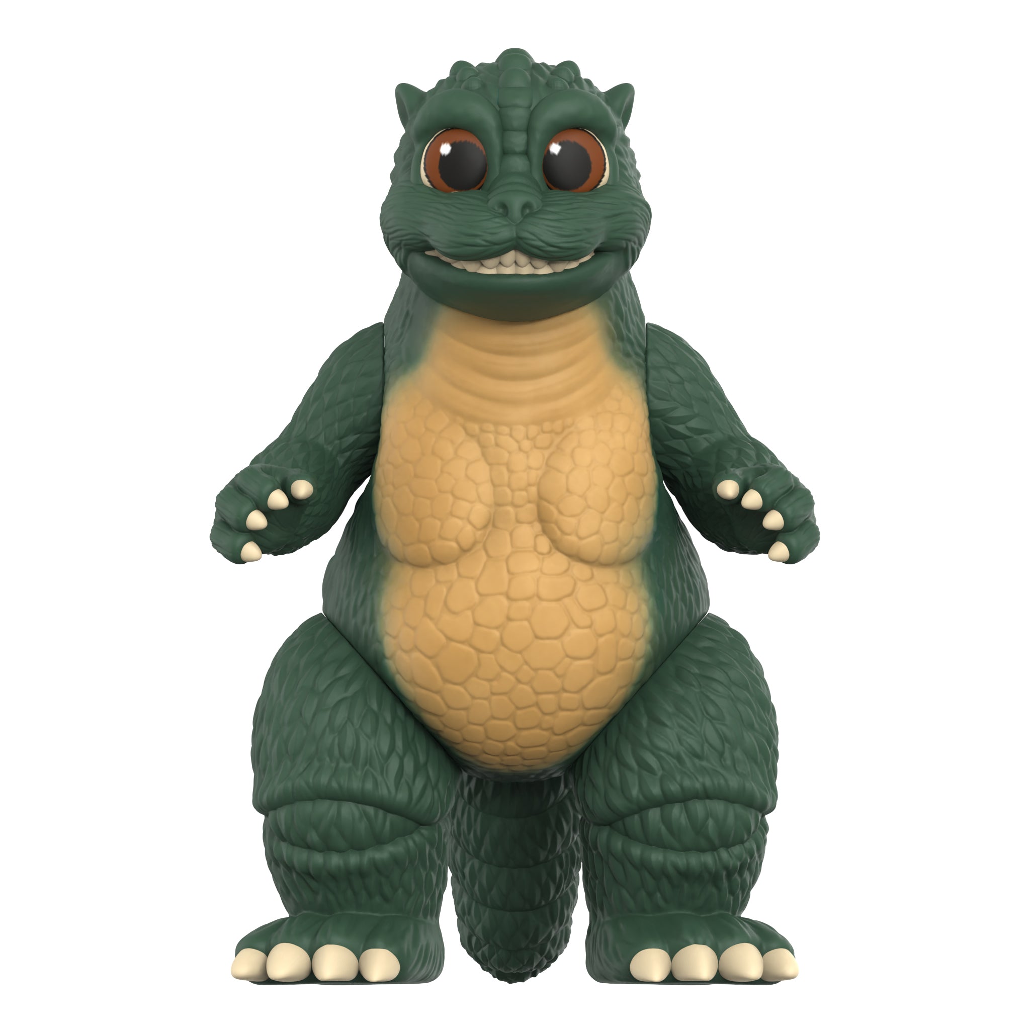 Super7 Toho ReAction Wave 11 set 3 figurine kaiju