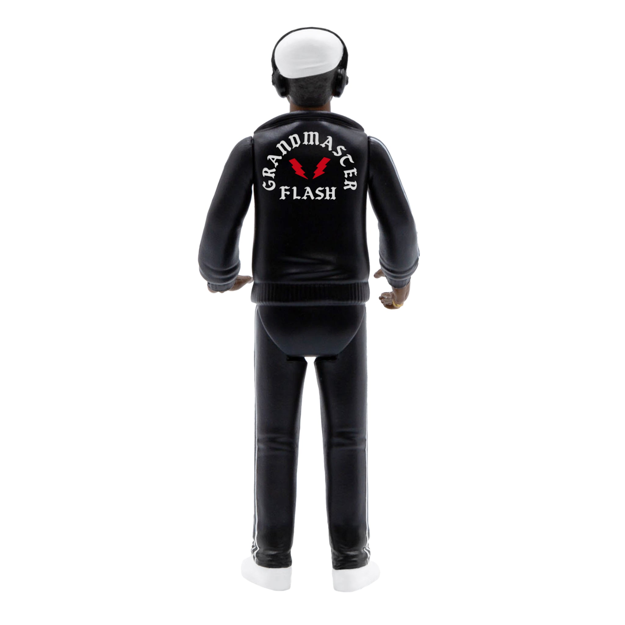 Super7 ReAction Grandmaster Flash figurină 9,5 cm