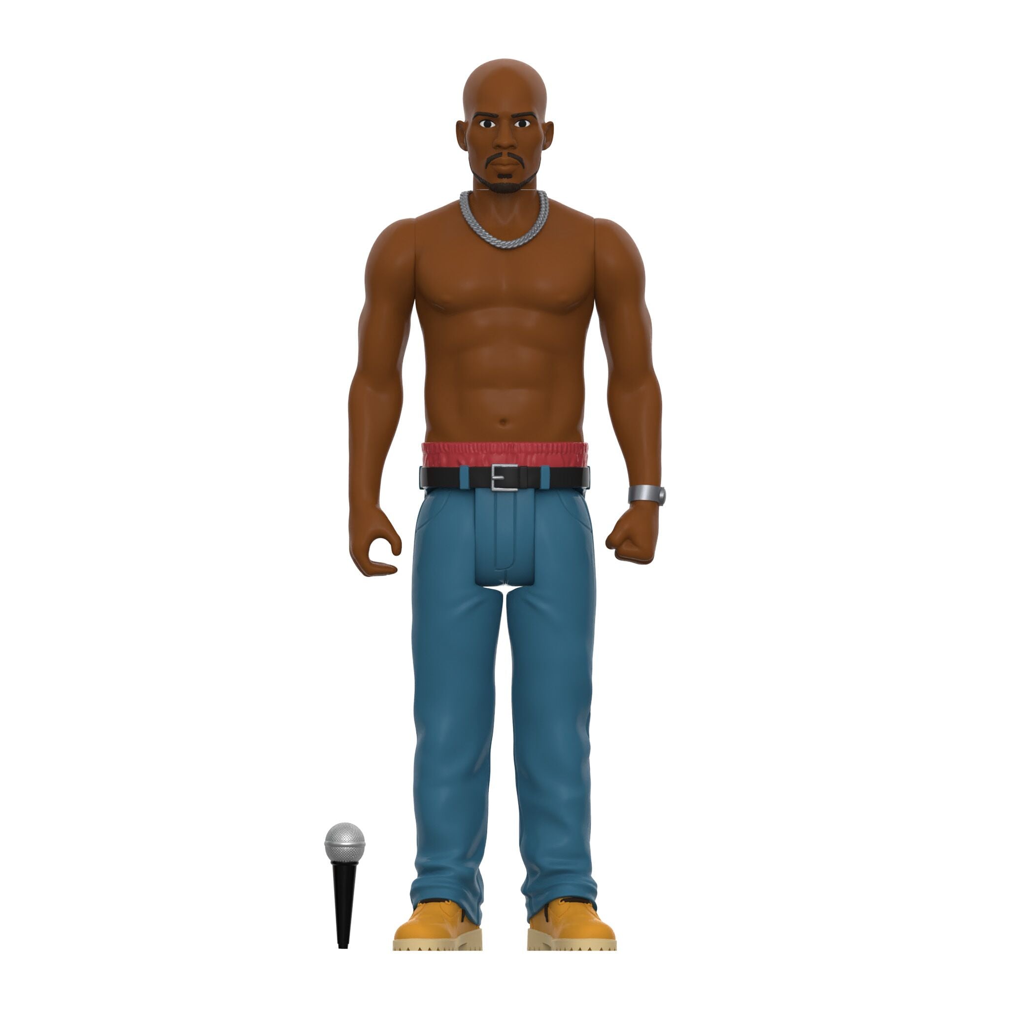 Super7 ReAction DMX It's Dark Hell is Hot figurină cu microfon