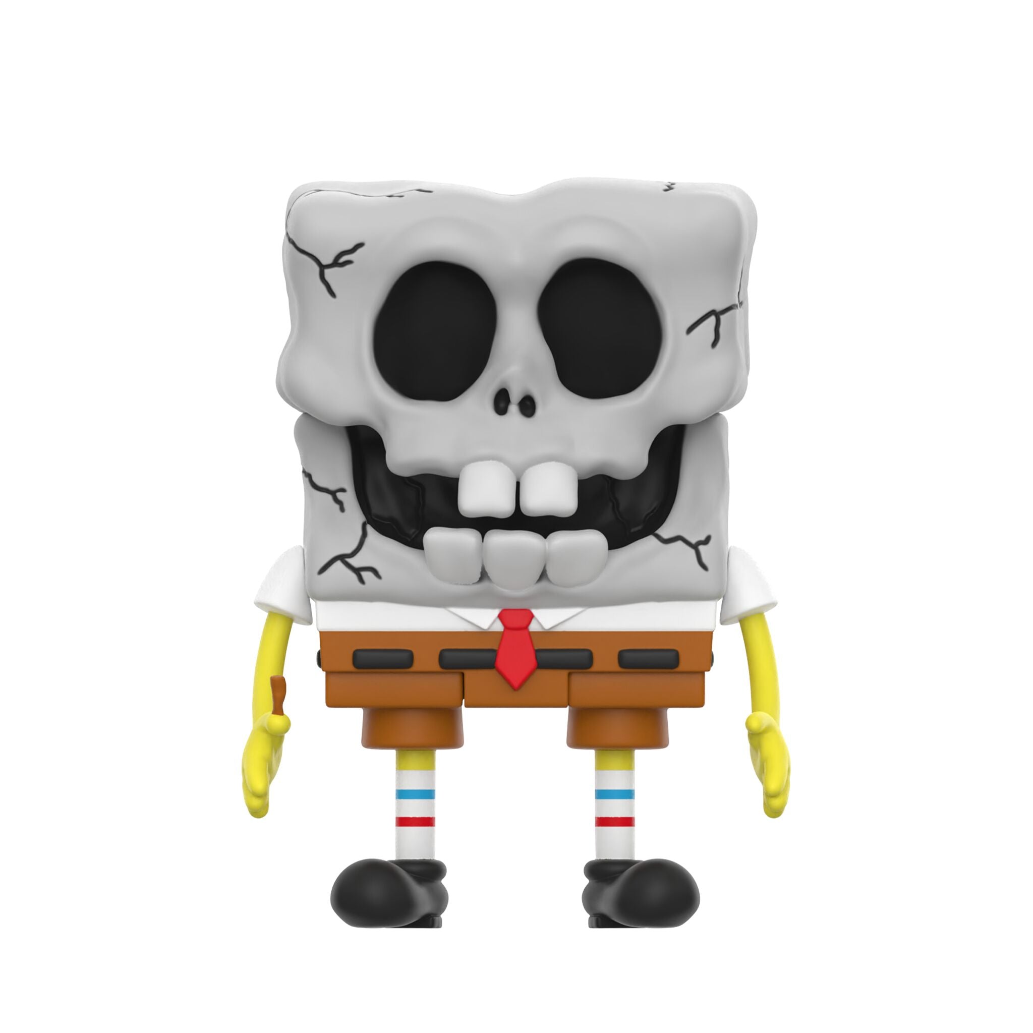 Super7 SpongeBob SkullPants figurina blind box