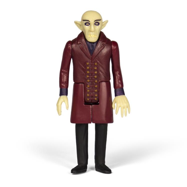Super7 Nosferatu ReAction Original figurina 9,5 cm horror