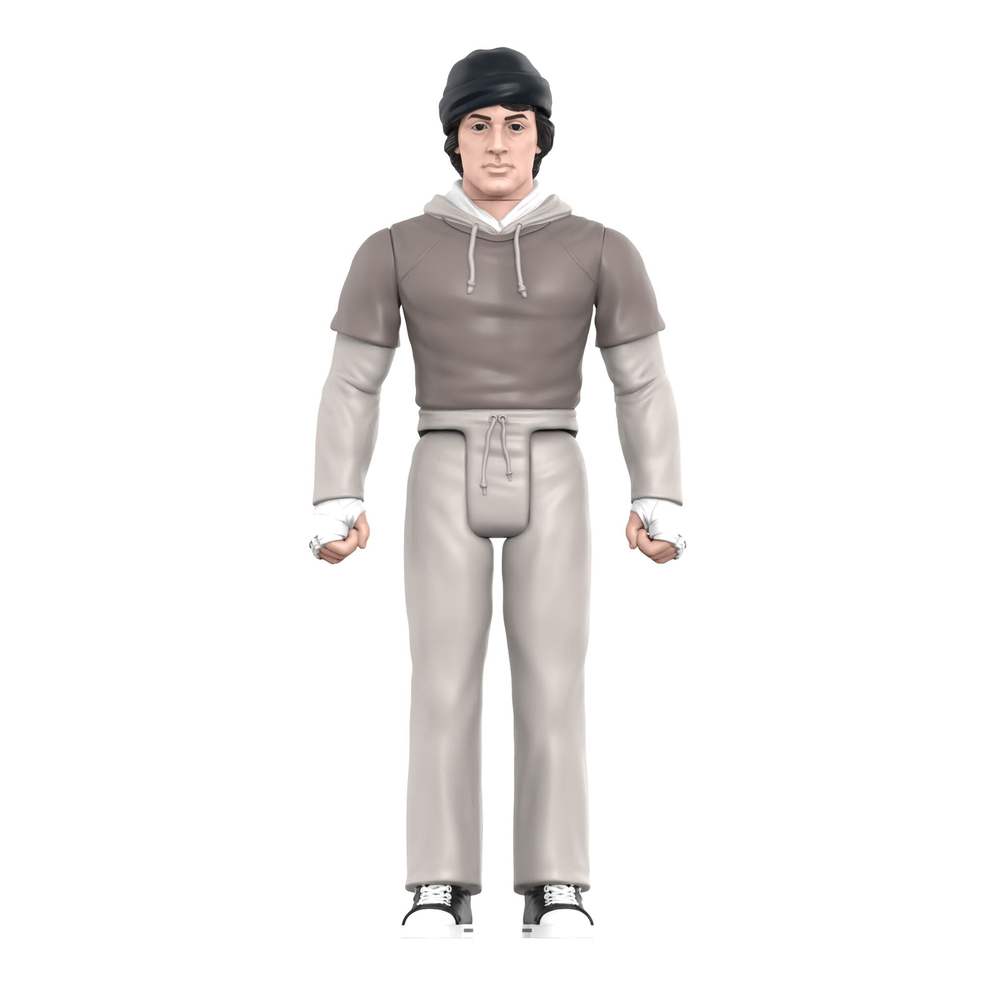 Super7 Rocky ReAction figurine set 3 Wave 2 box