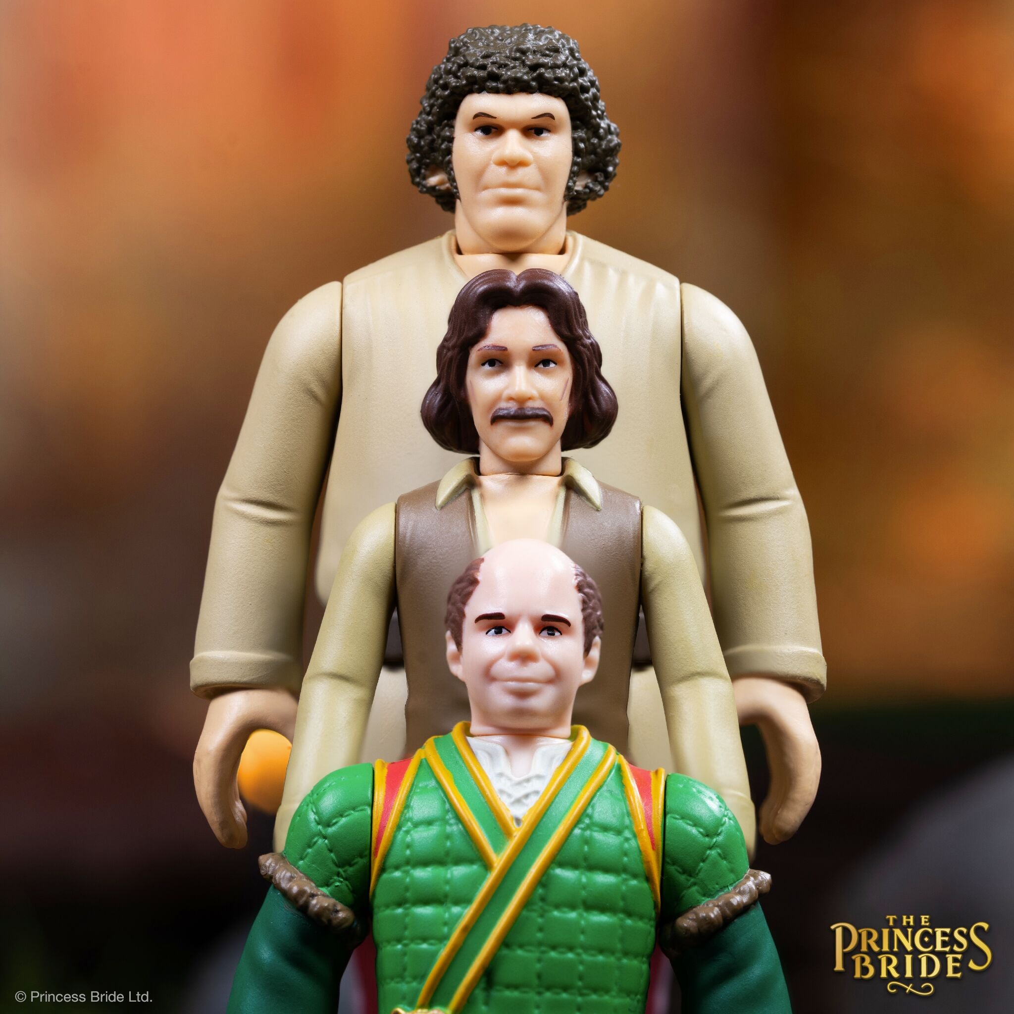 Super7 Princess Bride Wave 1 set 5 figurine film