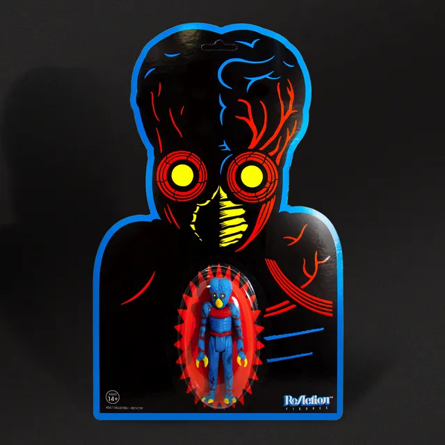 Super7 Universal Monsters Metaluna Mutant figurina SDCC 2018