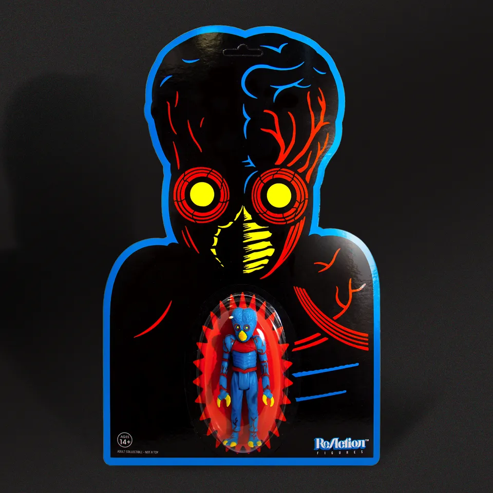 Super7 Universal Monsters Metaluna Mutant figurina SDCC 2018