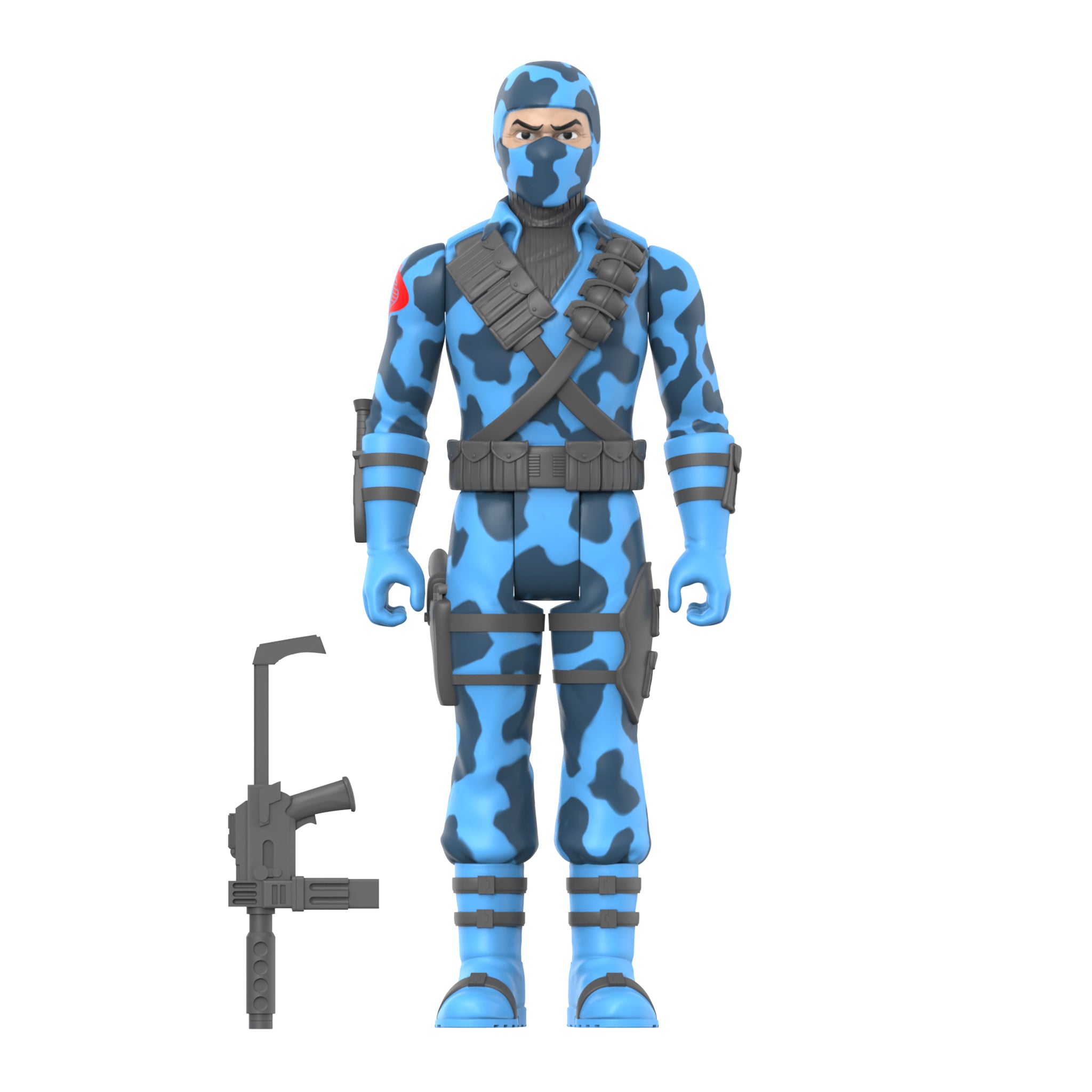 Super7 G.I. Joe Firefly figurina Comic Colors 9,5cm