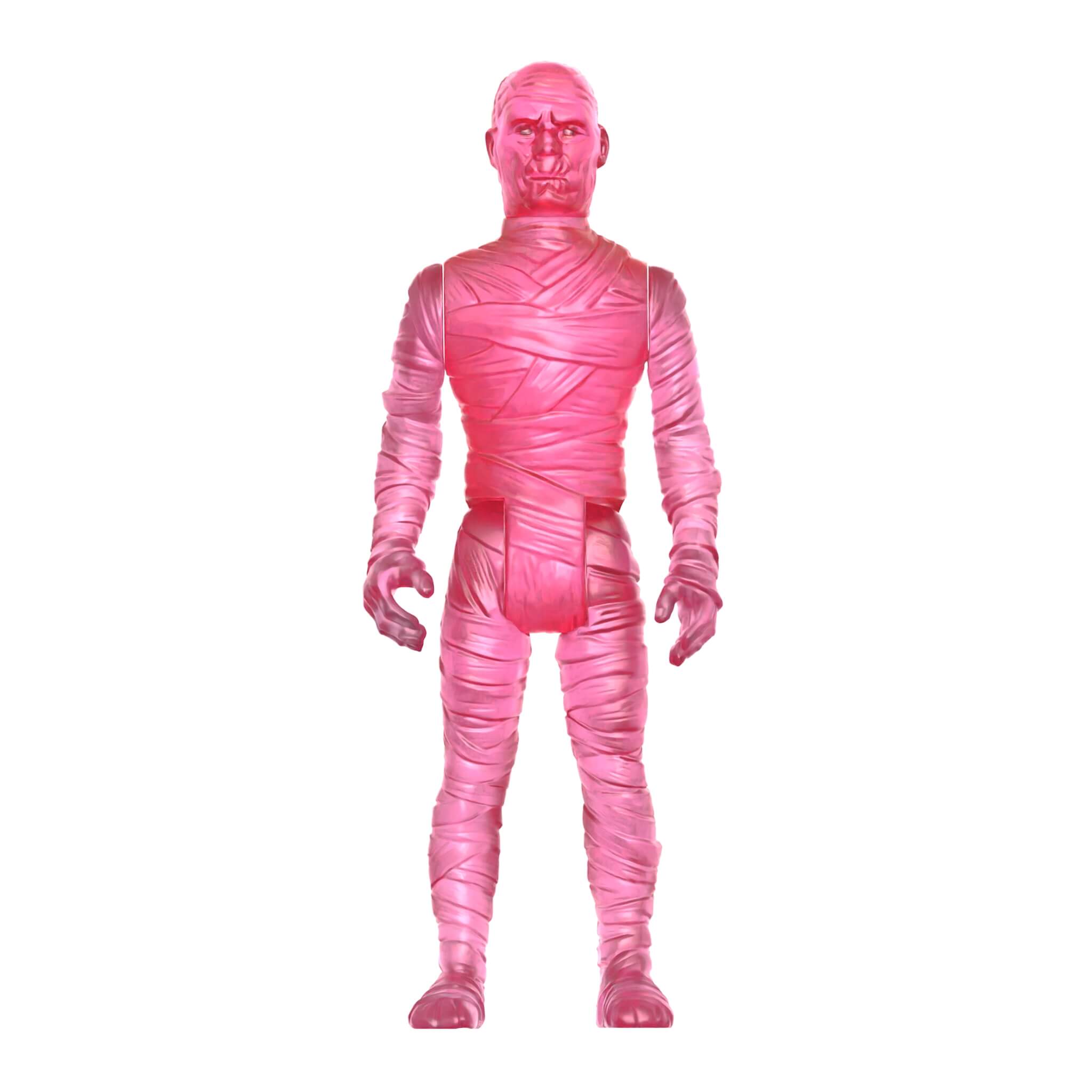 Super7 ReAction Universal Monsters set 3 figurine luminiscente
