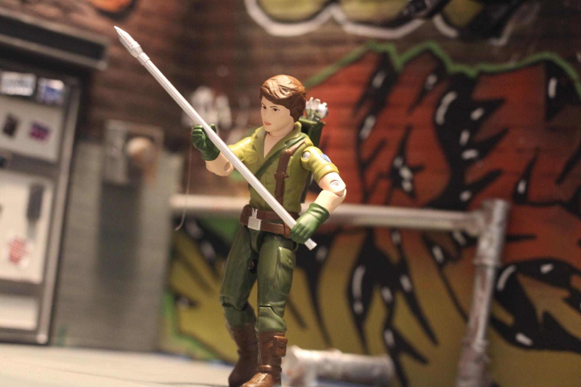 Super7 ReAction+ G.I. Joe set 4 figurine Wave 09