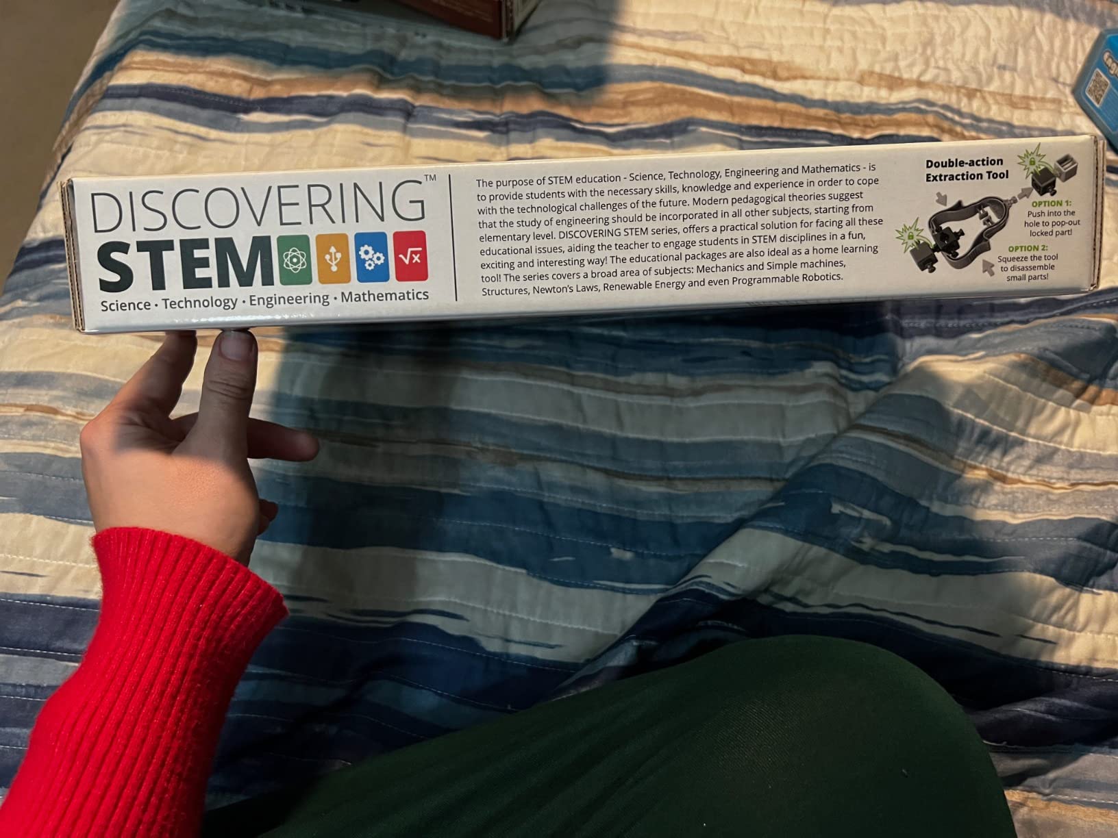 Engino Discovering STEM Paleontology set construcție 6 modele dinozauri