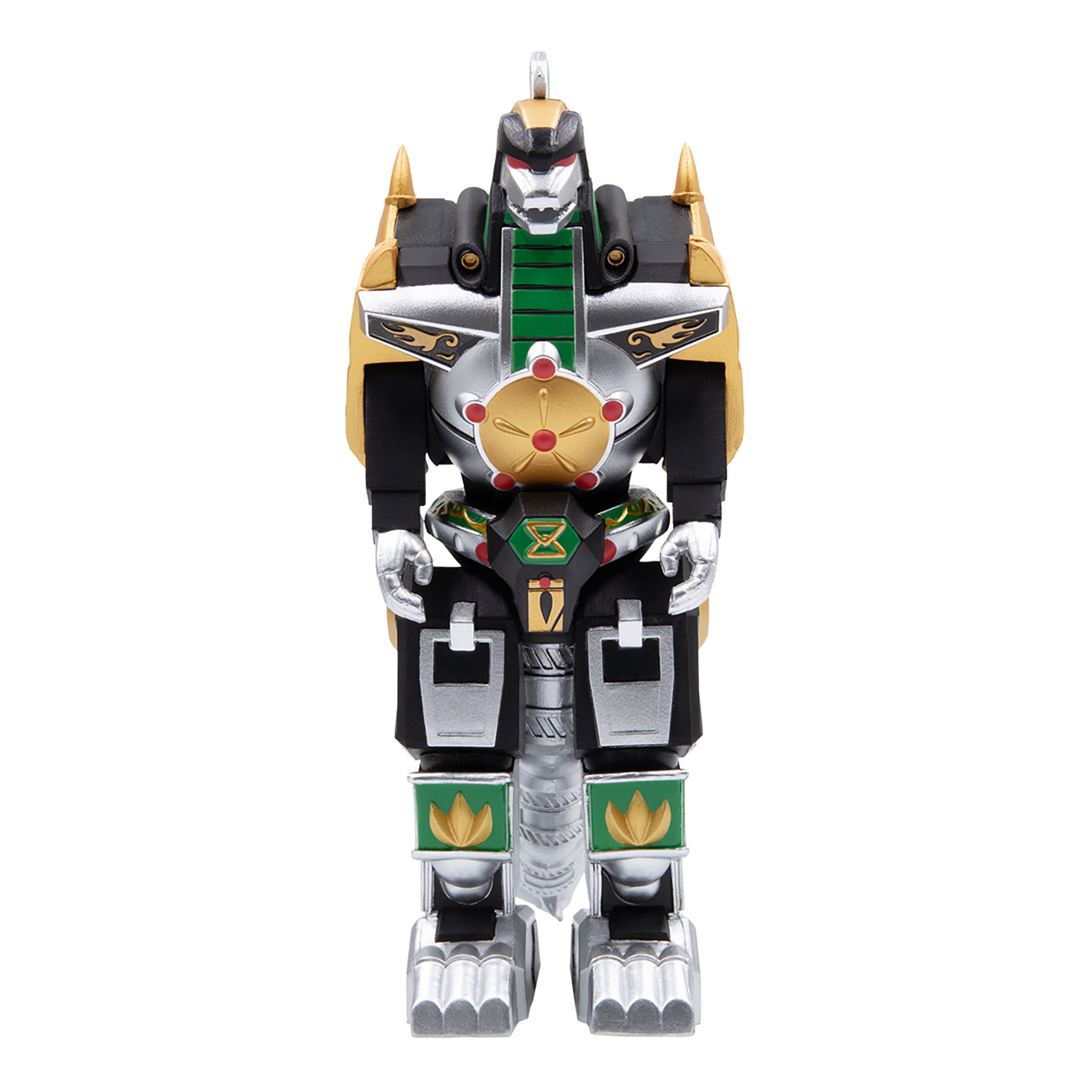 Super7 Power Rangers ReAction Dragonzord figurina 15 cm