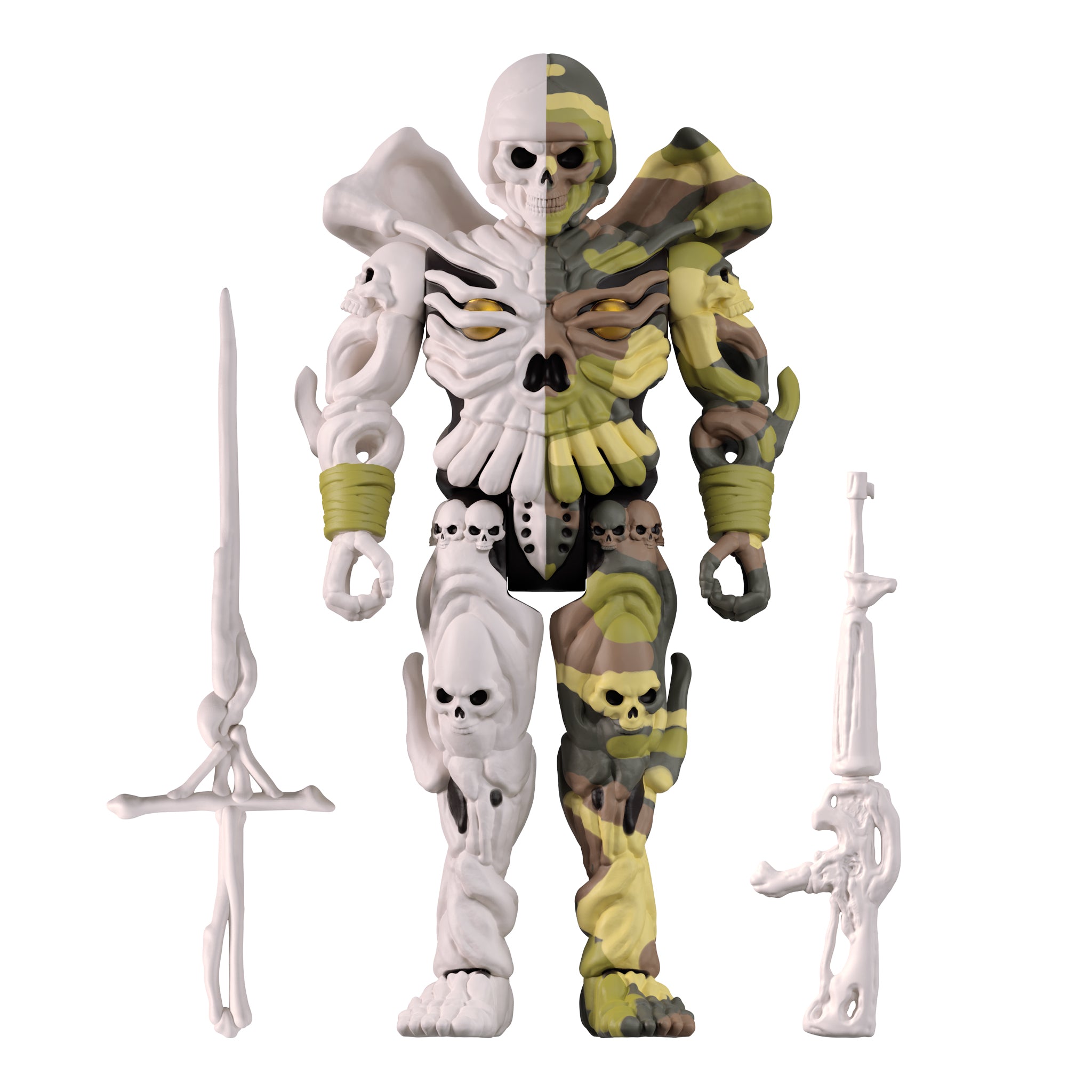 Super7 Mighty Morphin Power Rangers Rito Revolto figurină Wave 3 cu accesorii