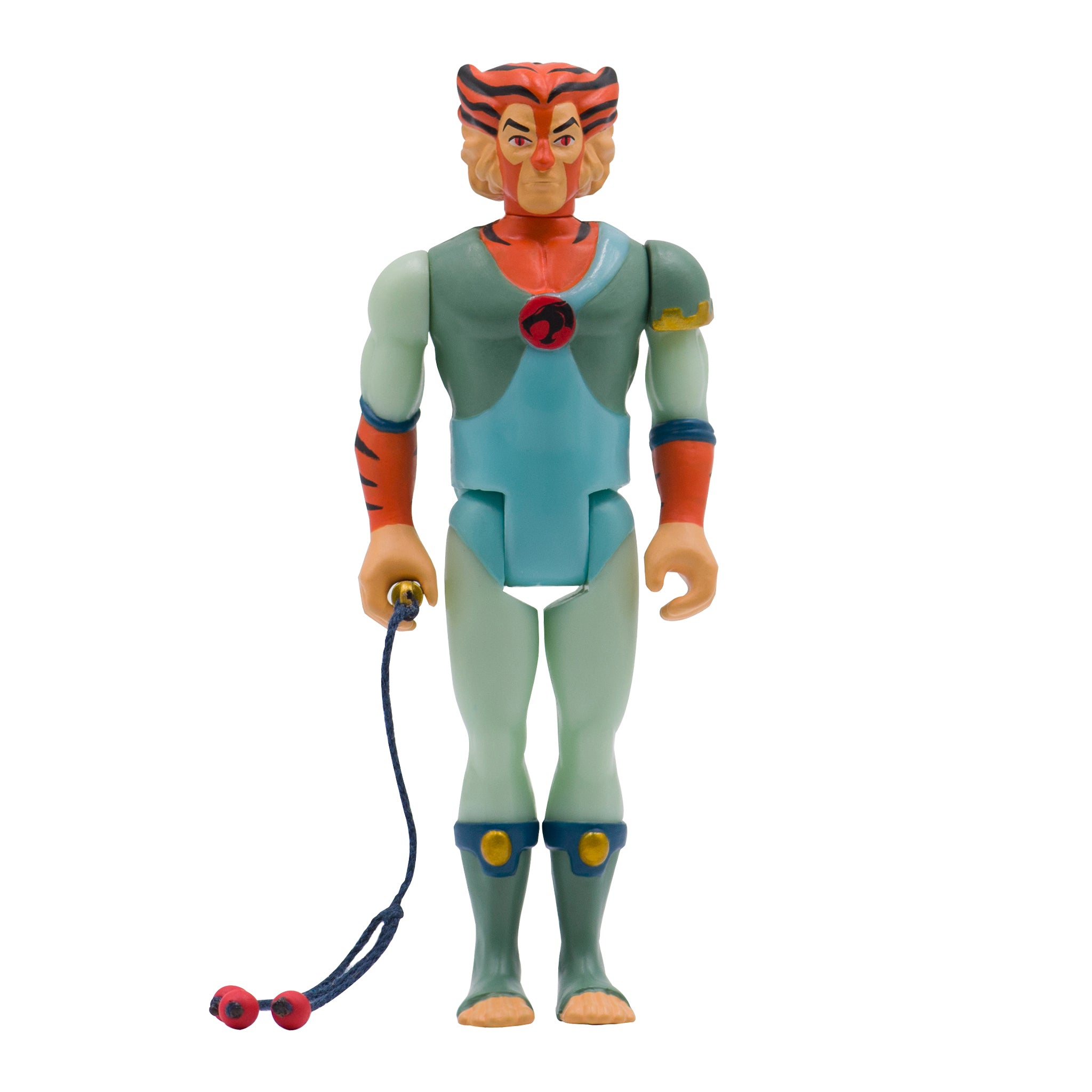 Super7 ThunderCats ReAction Tygra figurina 9,5 cm