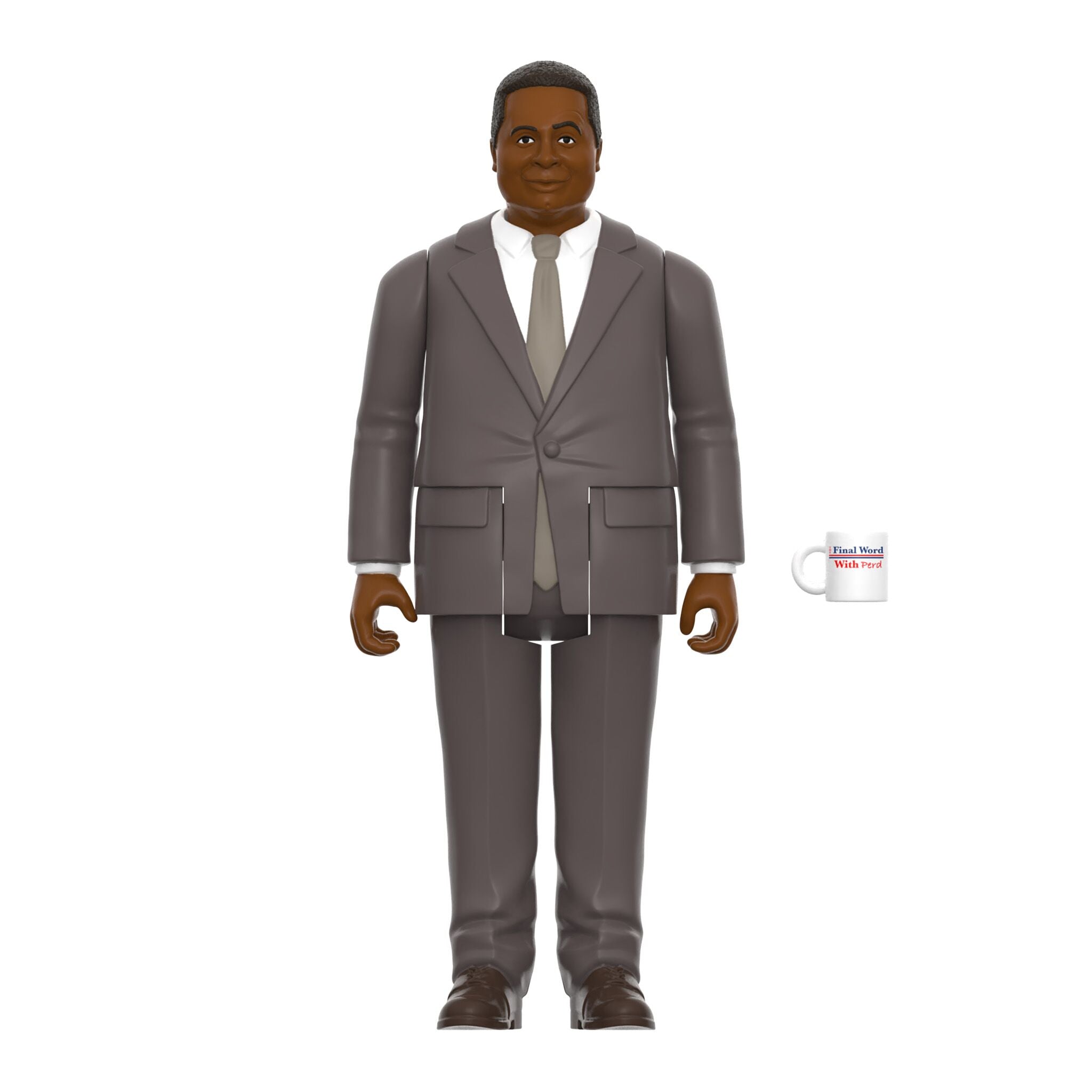 Super7 ReAction Wave 3 Perd Hapley figurina 9,5 cm