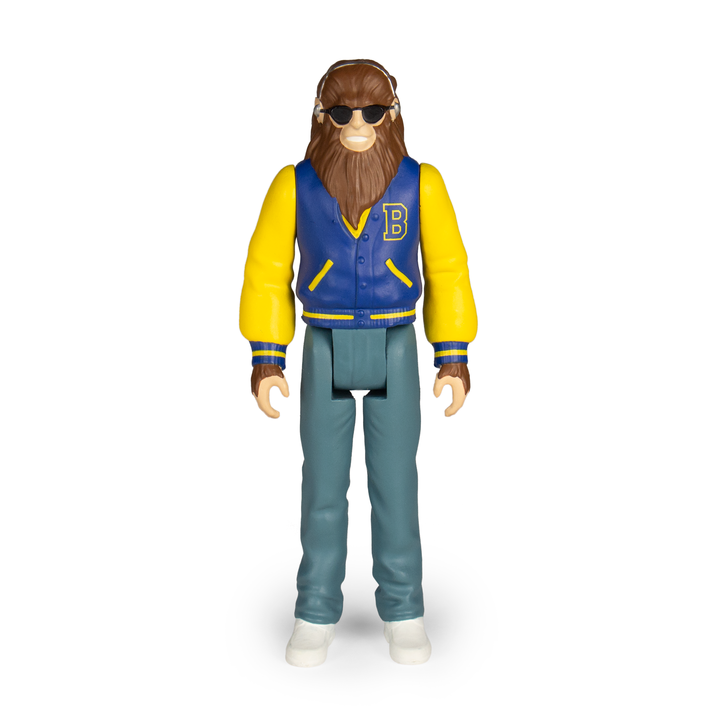 Super7 Teen Wolf ReAction Teen Wolf Werewolf figurina 9.5 cm