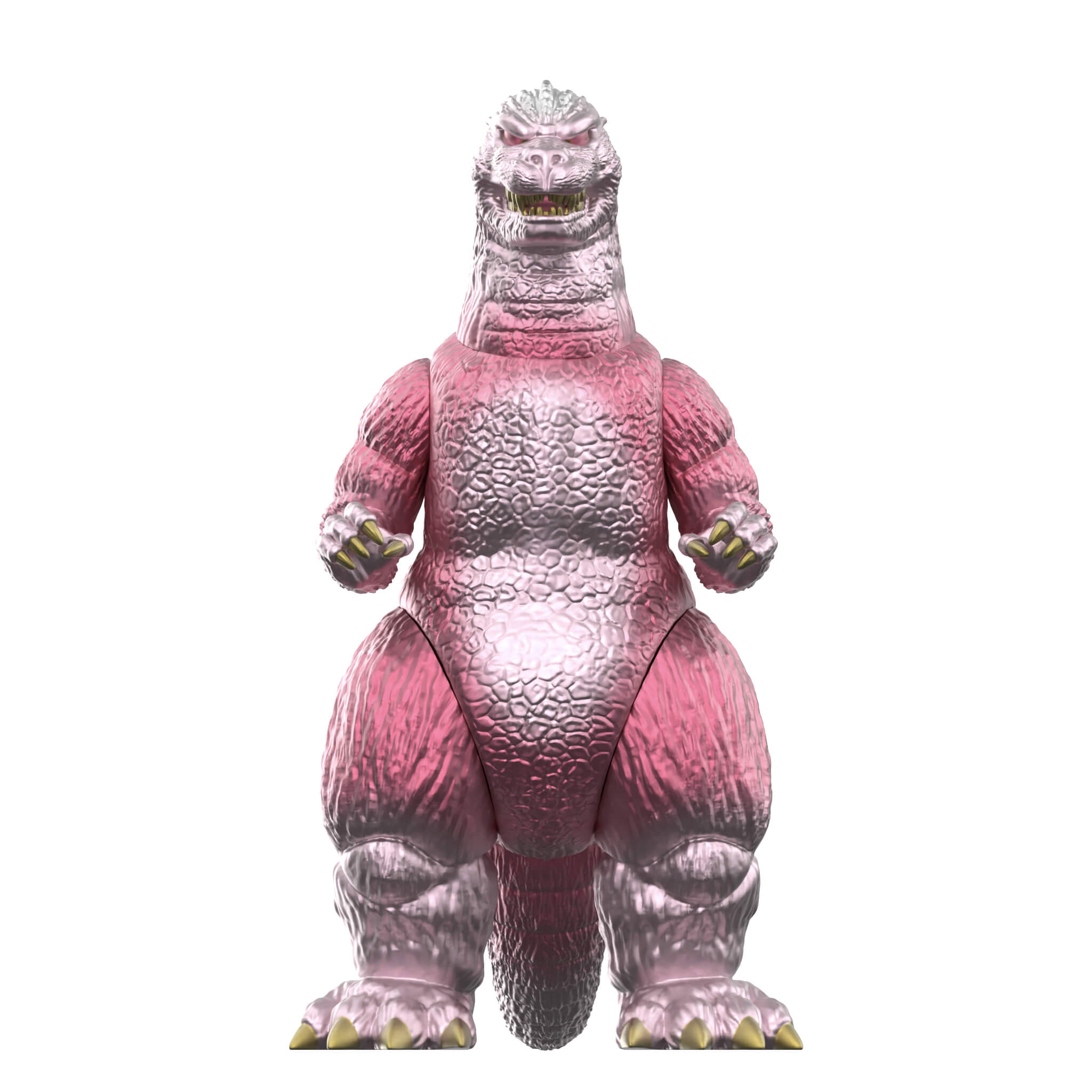 Super7 Toho Godzilla 89 Cherry Blossom figurina roz