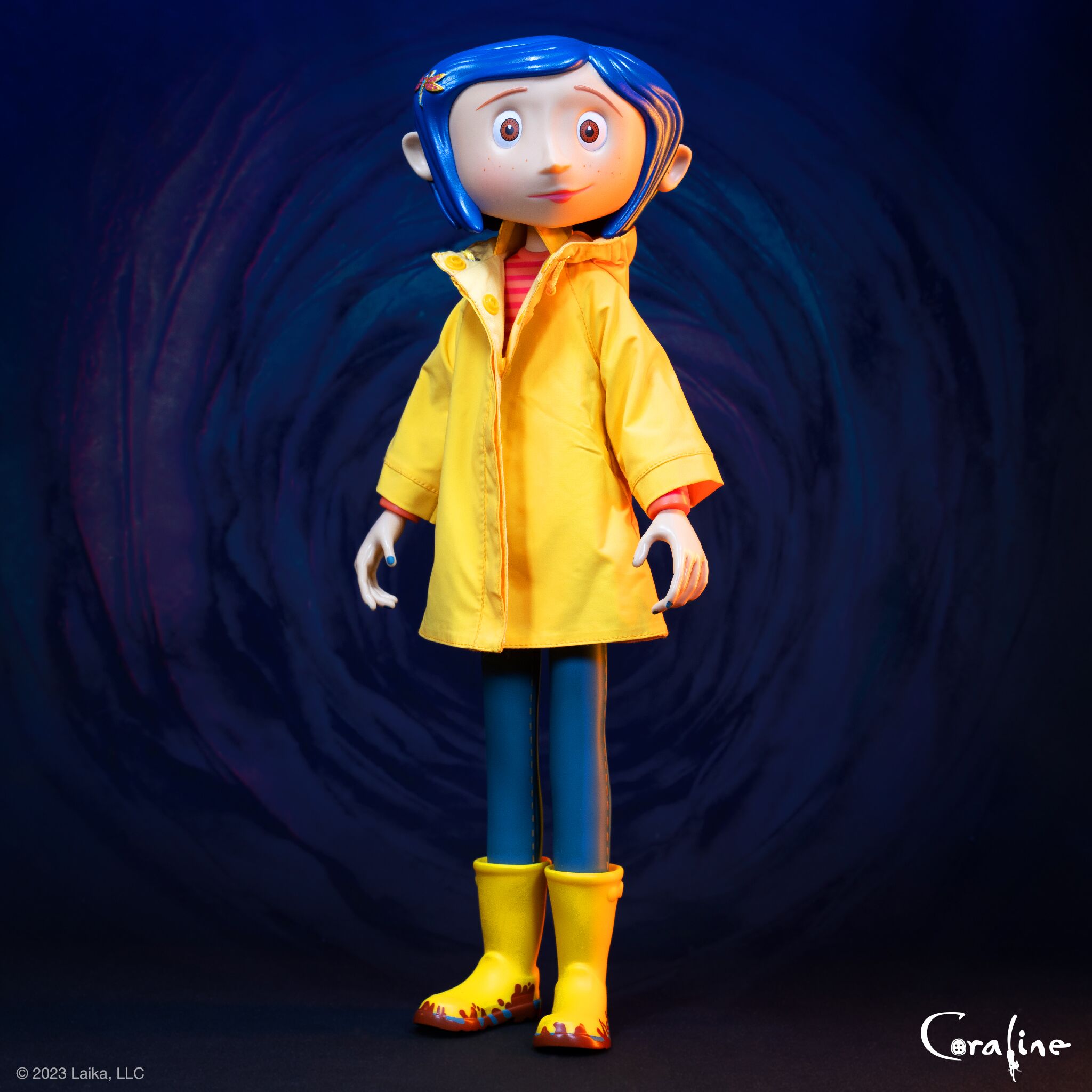 Super7 Coraline SuperSize figurina vinyl 40 cm