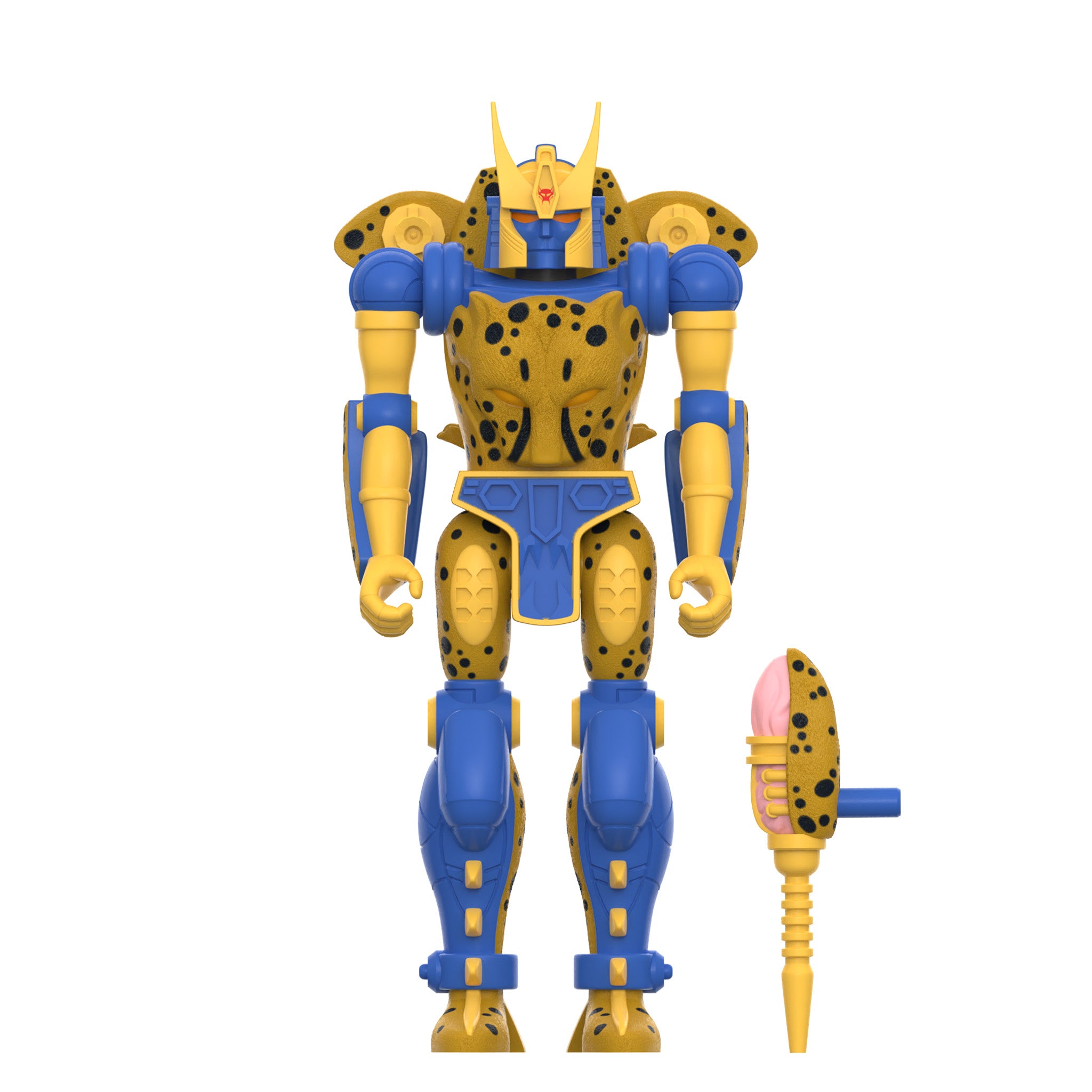 Super7 Transformers ReAction Wave 7 set 5 figurine Beast Wars