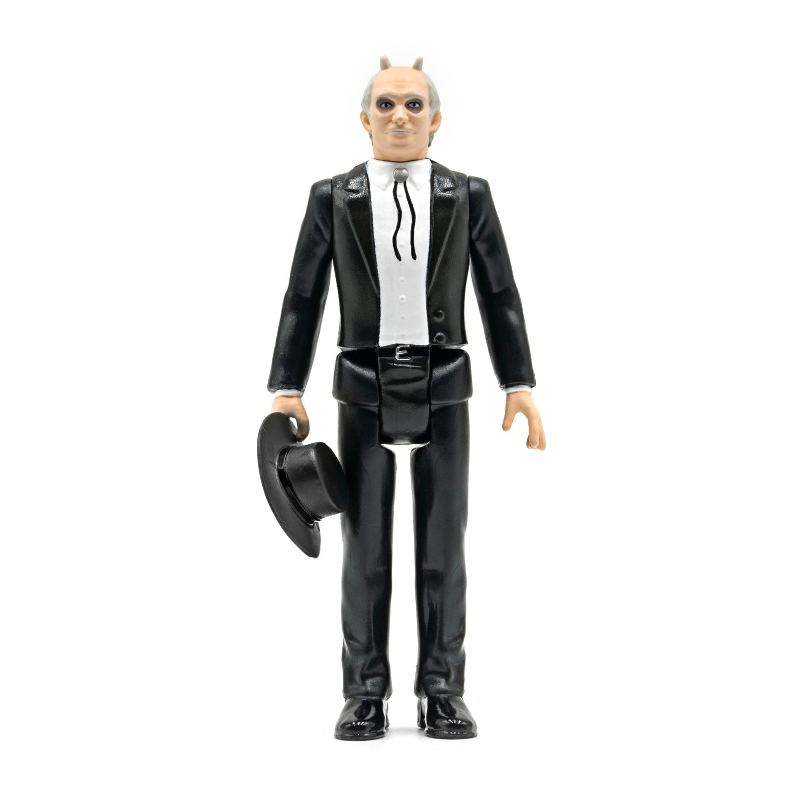 Super7 ReAction Anthrax Among The Living figurina metal