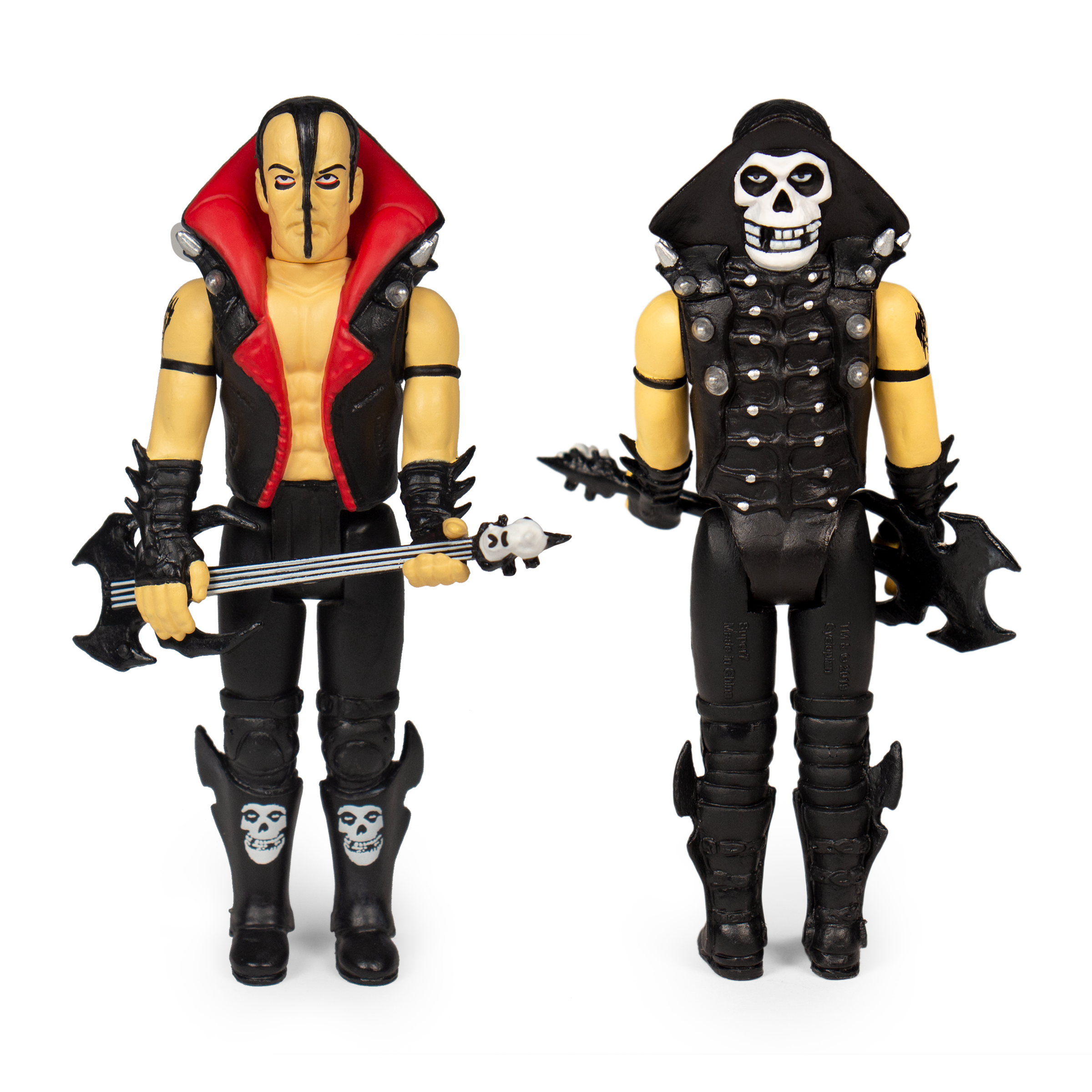 Super7 Misfits Jerry Only figurina 9.5cm cu bas Devastator