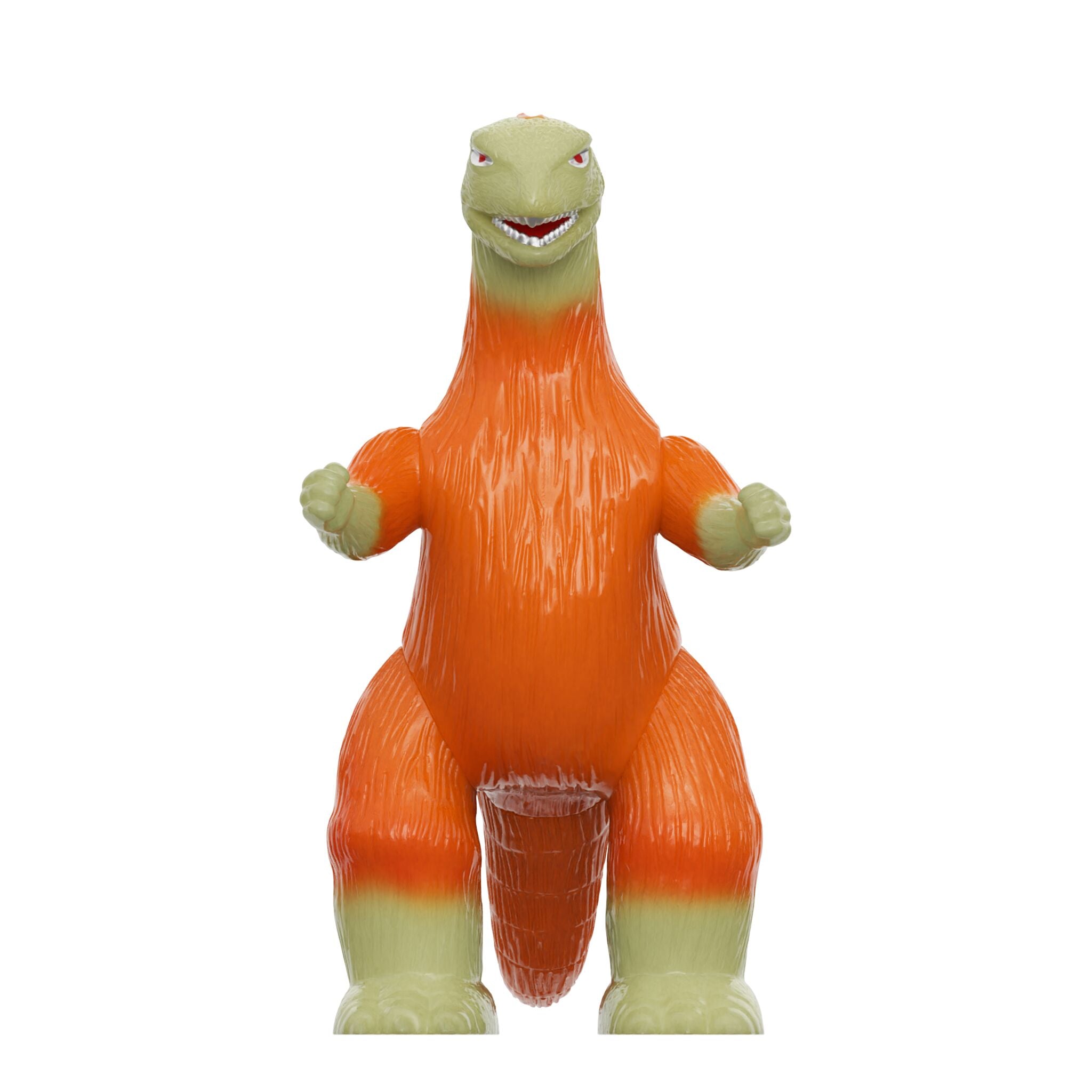 Super7 ReAction Marusan J-Tail figurina portocalie fosforescenta