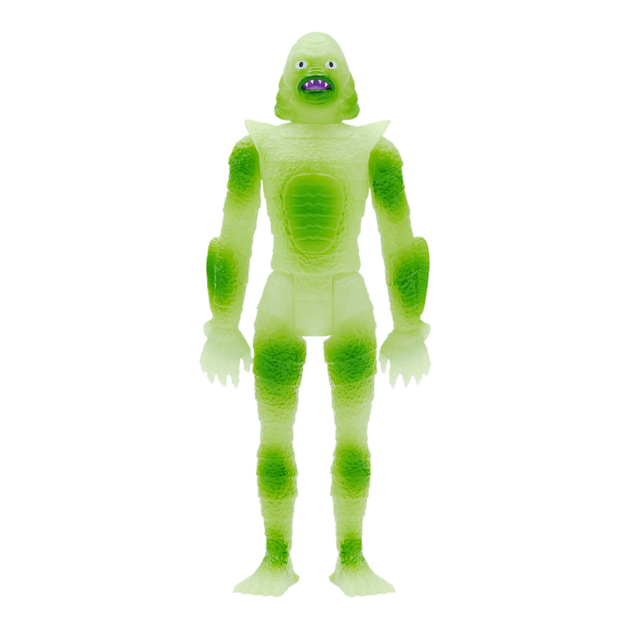 Super7 Universal Monsters ReAction Creature Glow figurina 9,5 cm
