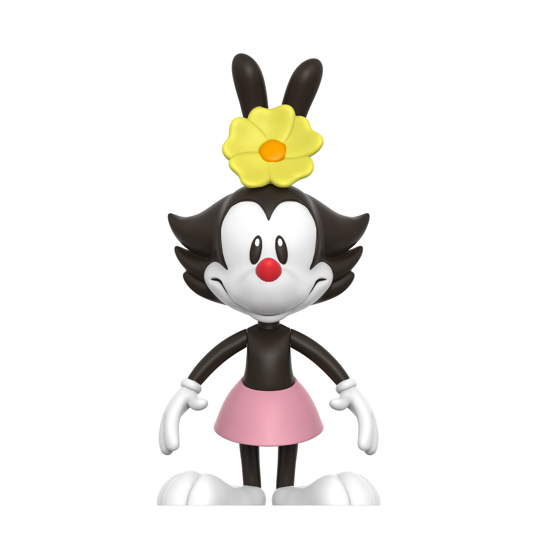Super7 Animaniacs ReAction Dot Warner figurina 9,5 cm