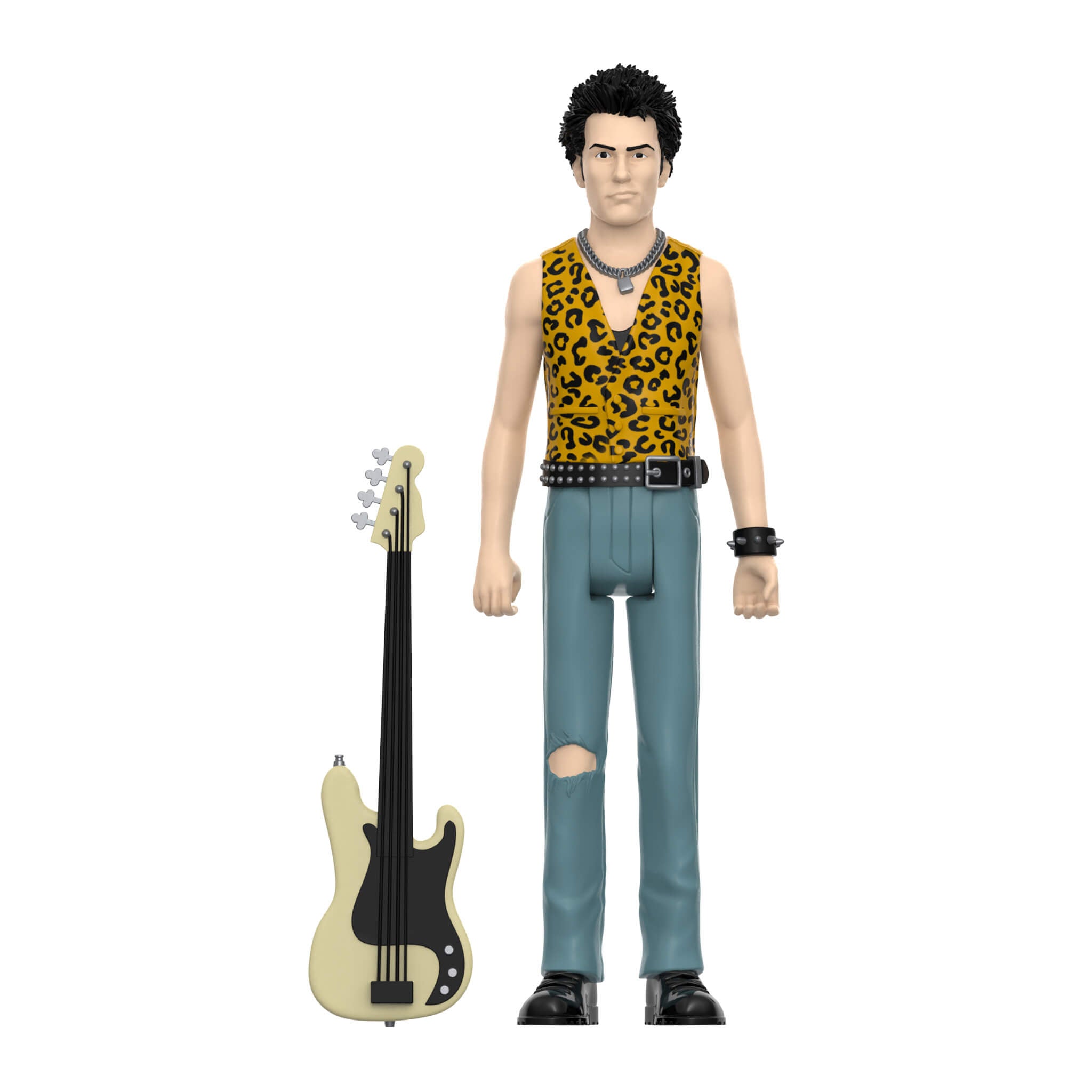Super7 Sex Pistols Johnny Rotten Sid figurine set 2