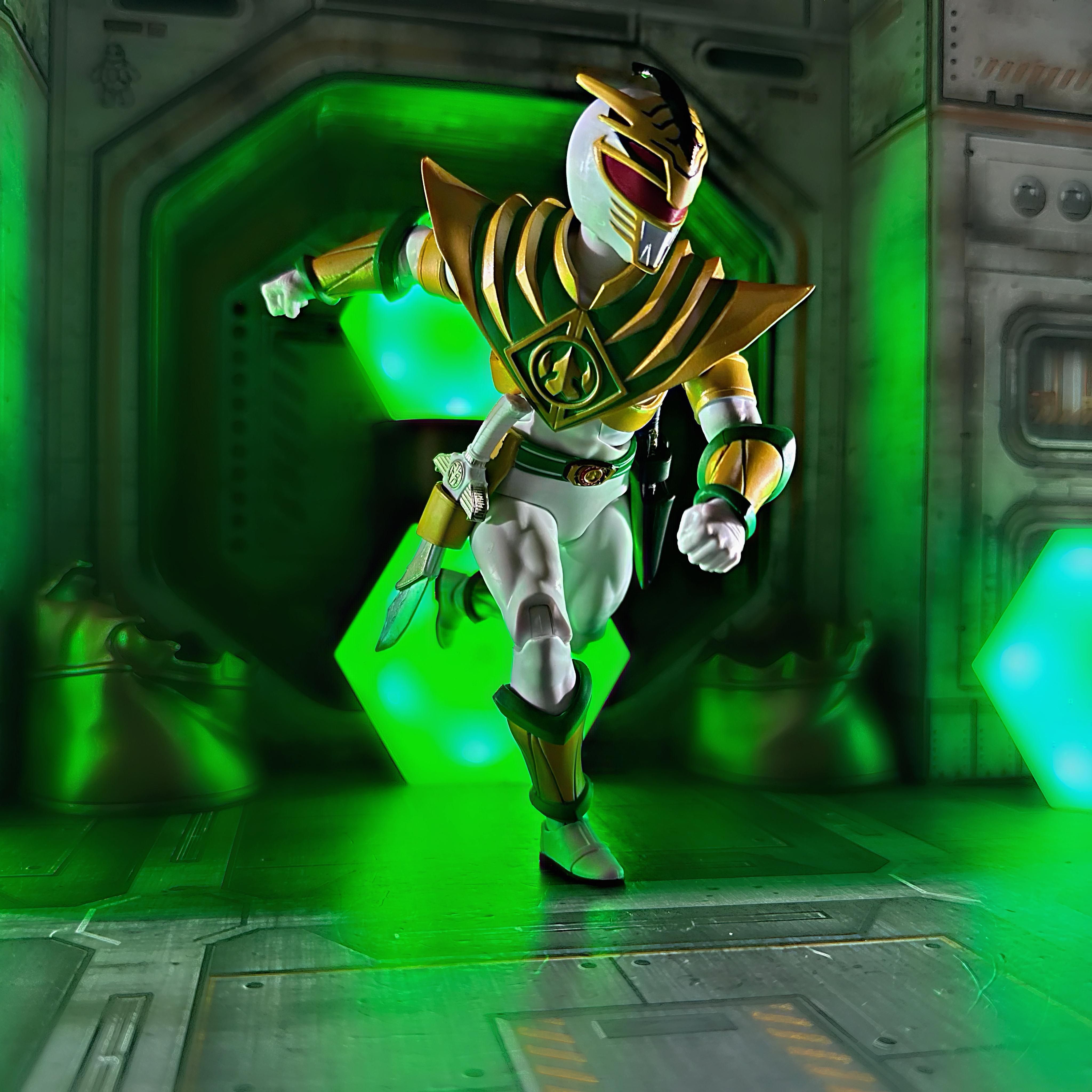 Super7 Power Rangers Ultimates figurina Lord Drakkon 18 cm
