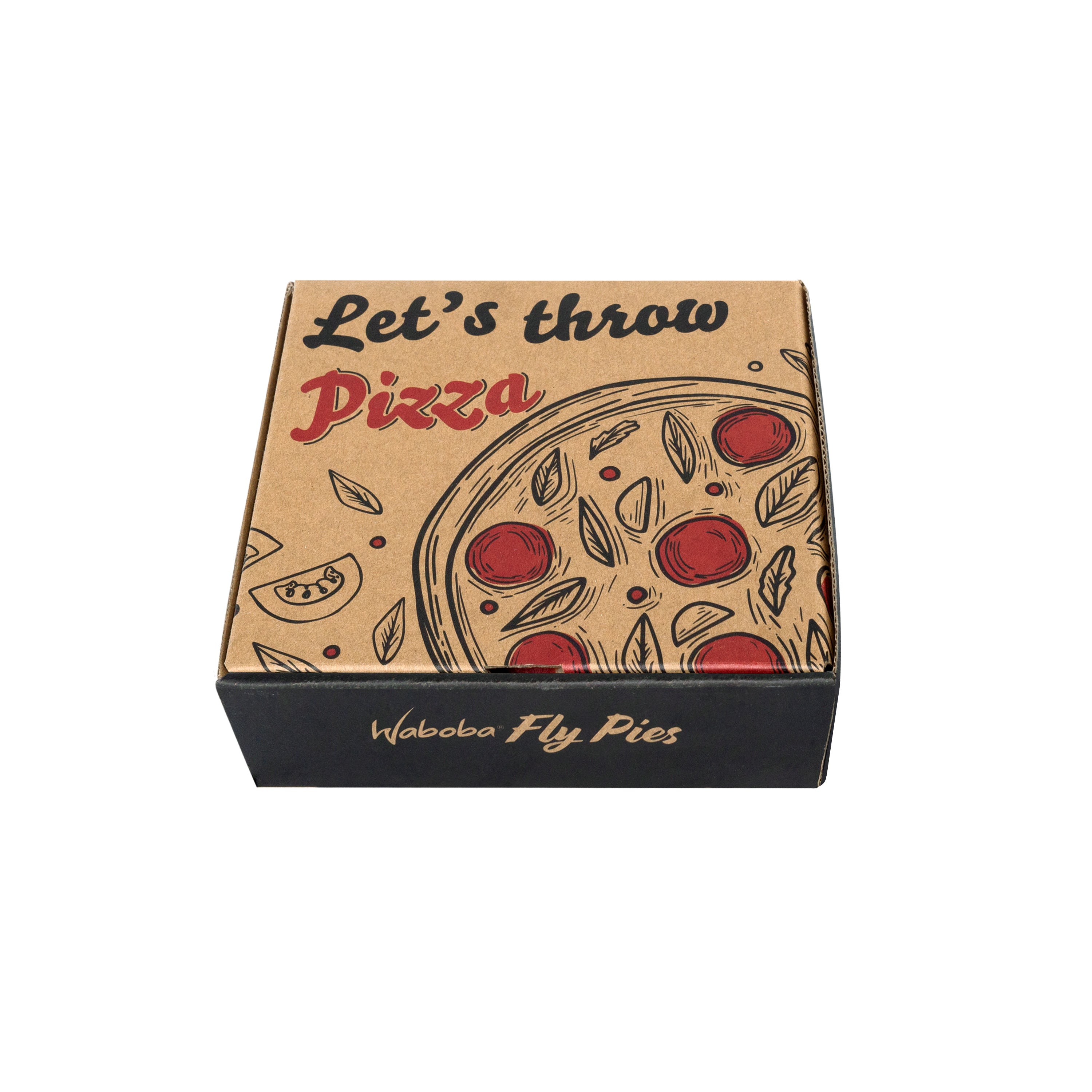 Waboba Fly Pies Gift Bundle discuri pizza silicon 4 buc