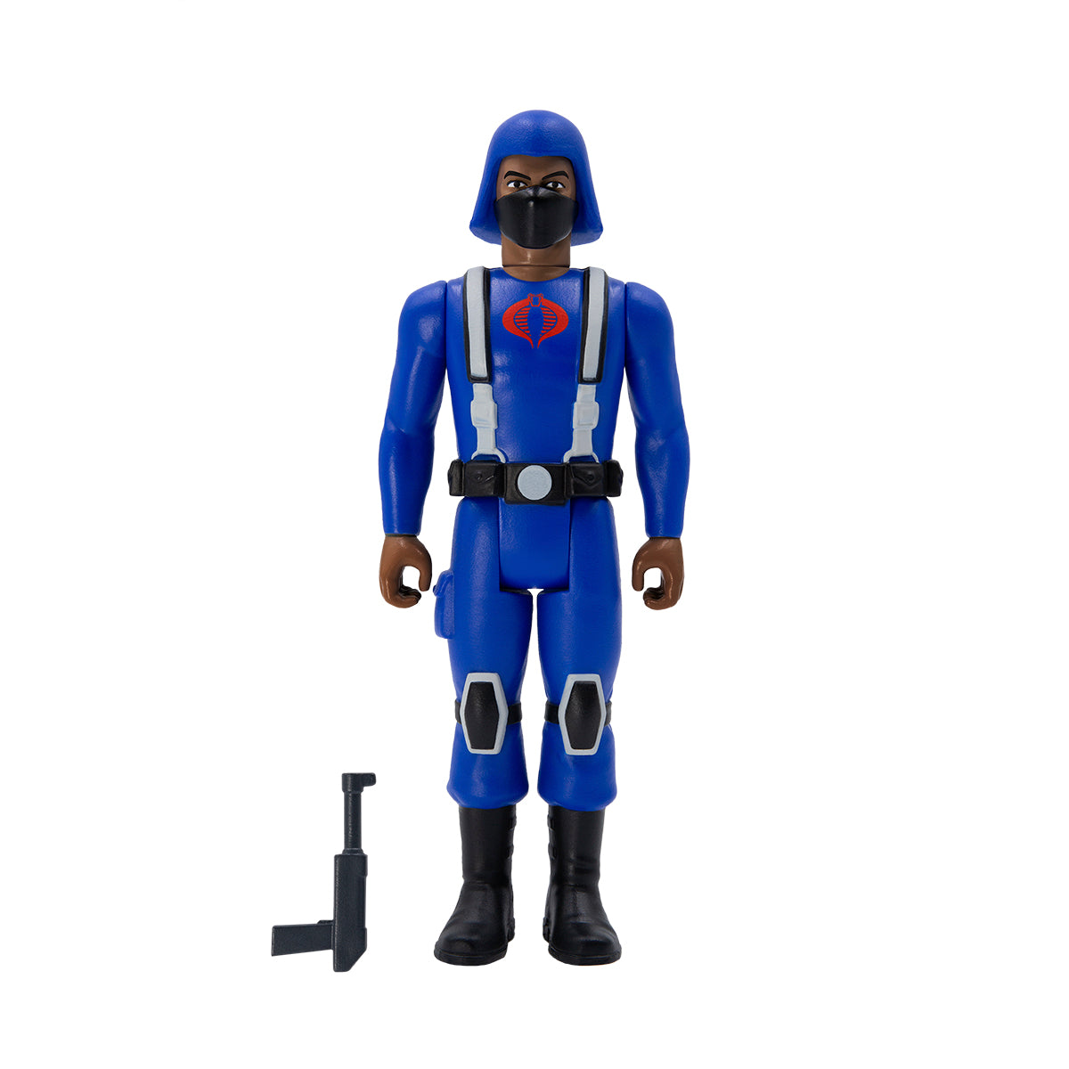 Super7 G.I. Joe ReAction Cobra Trooper figurină maro H-back