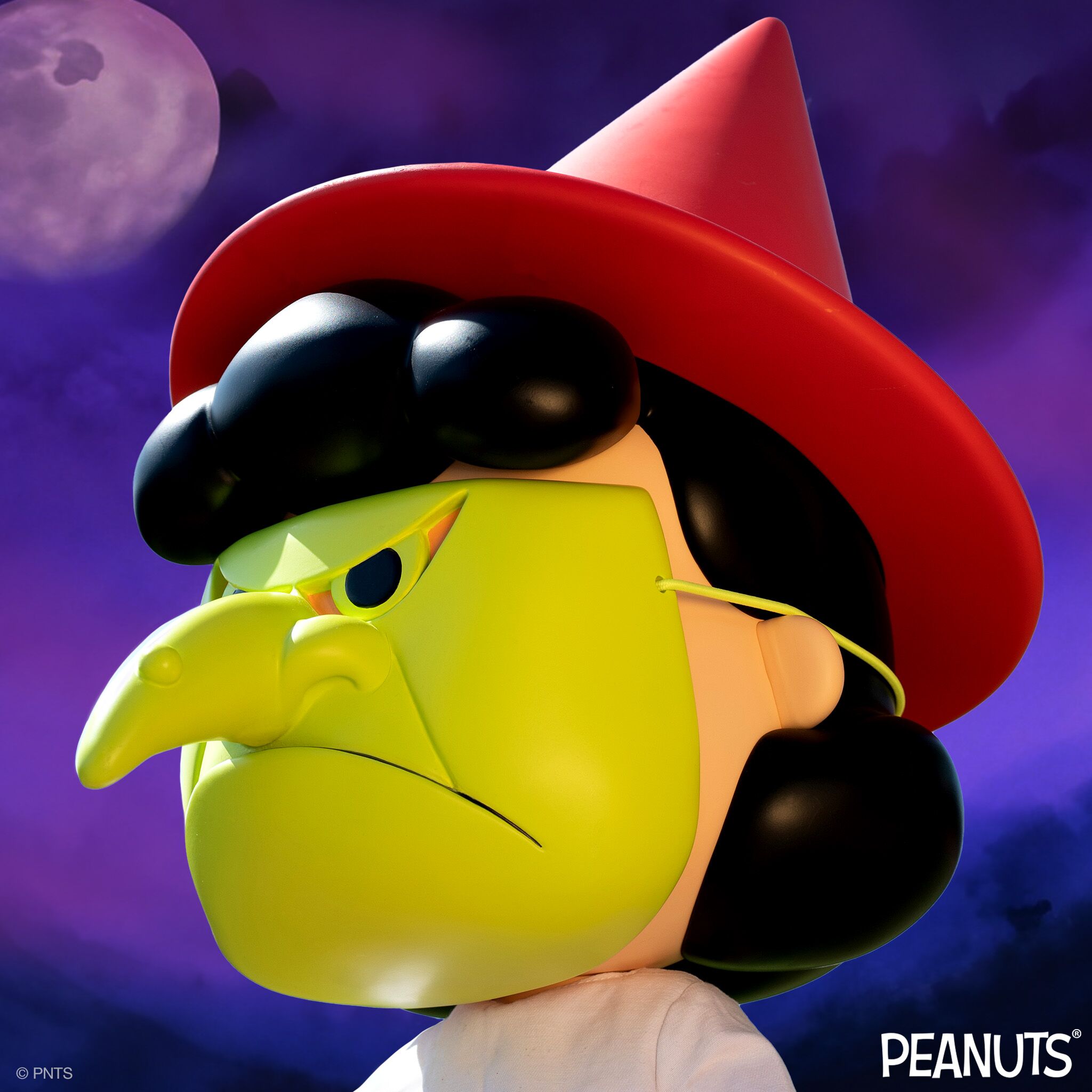 Super7 Peanuts SuperSize Lucy Witch figurina vinil 53 cm