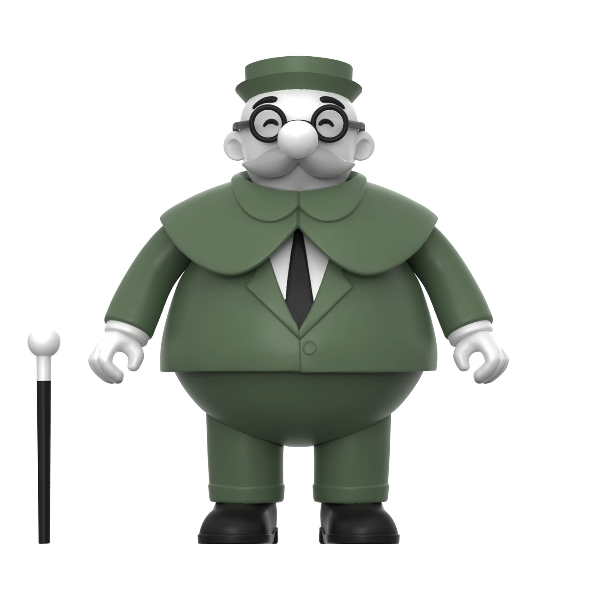Super7 Wimbledon Green ReAction Wave 1 figurina 9 cm