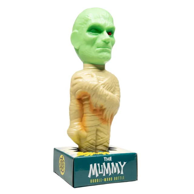 Super7 Universal Monsters Mummy sticla baloane sapun