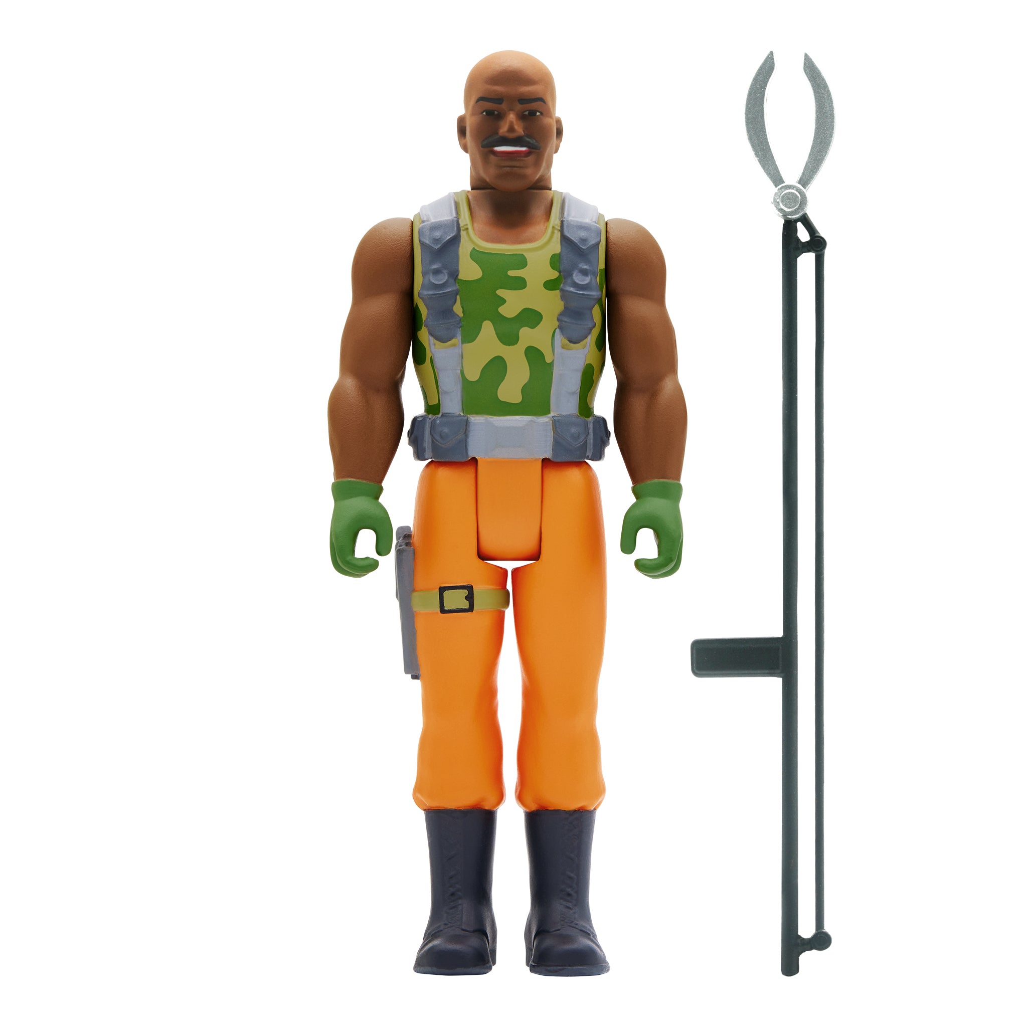 Super7 G.I. Joe Wave 3 Roadblock figurina PSA 9,5 cm