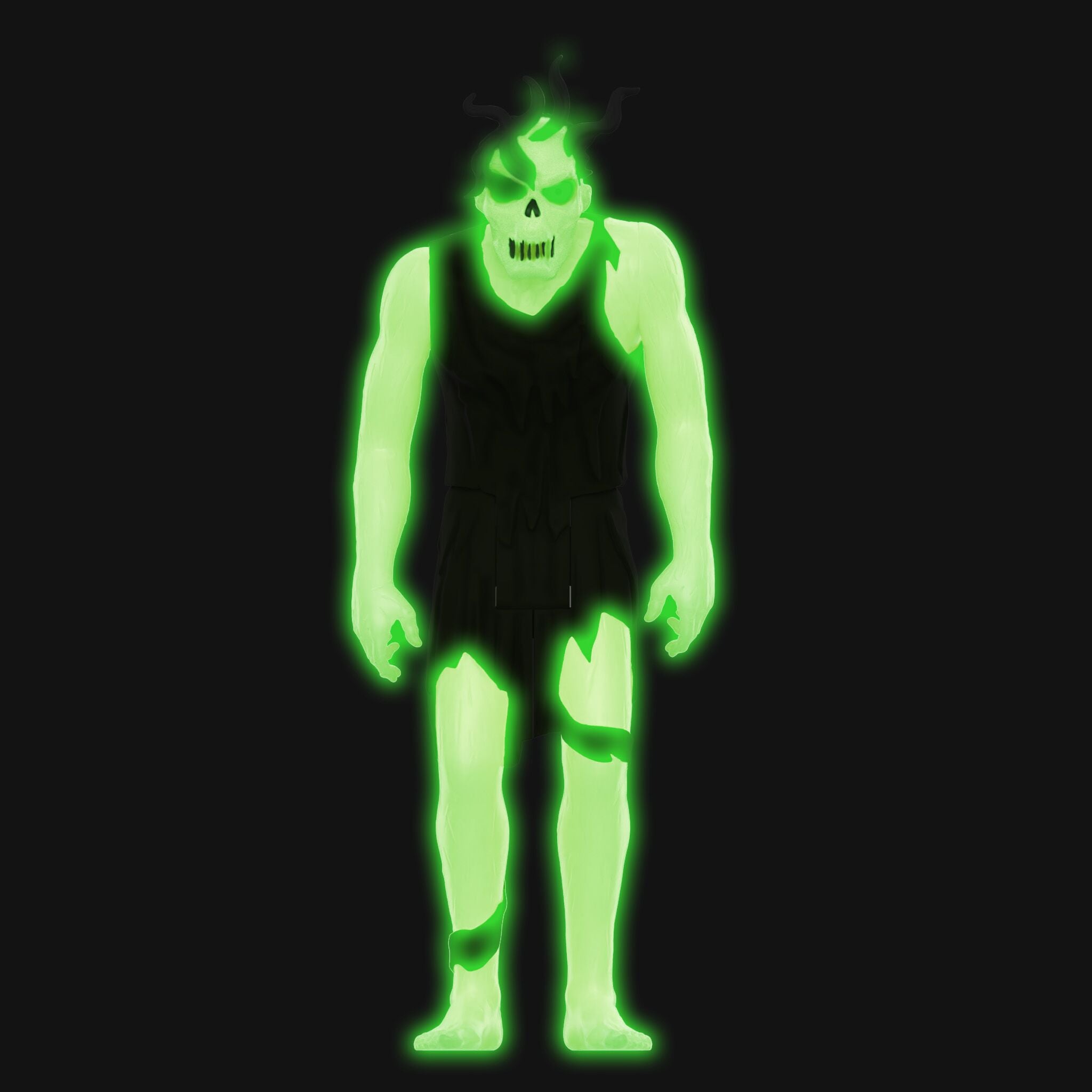 Super7 Pre-Code Horror Ghoul figurină fosforescentă