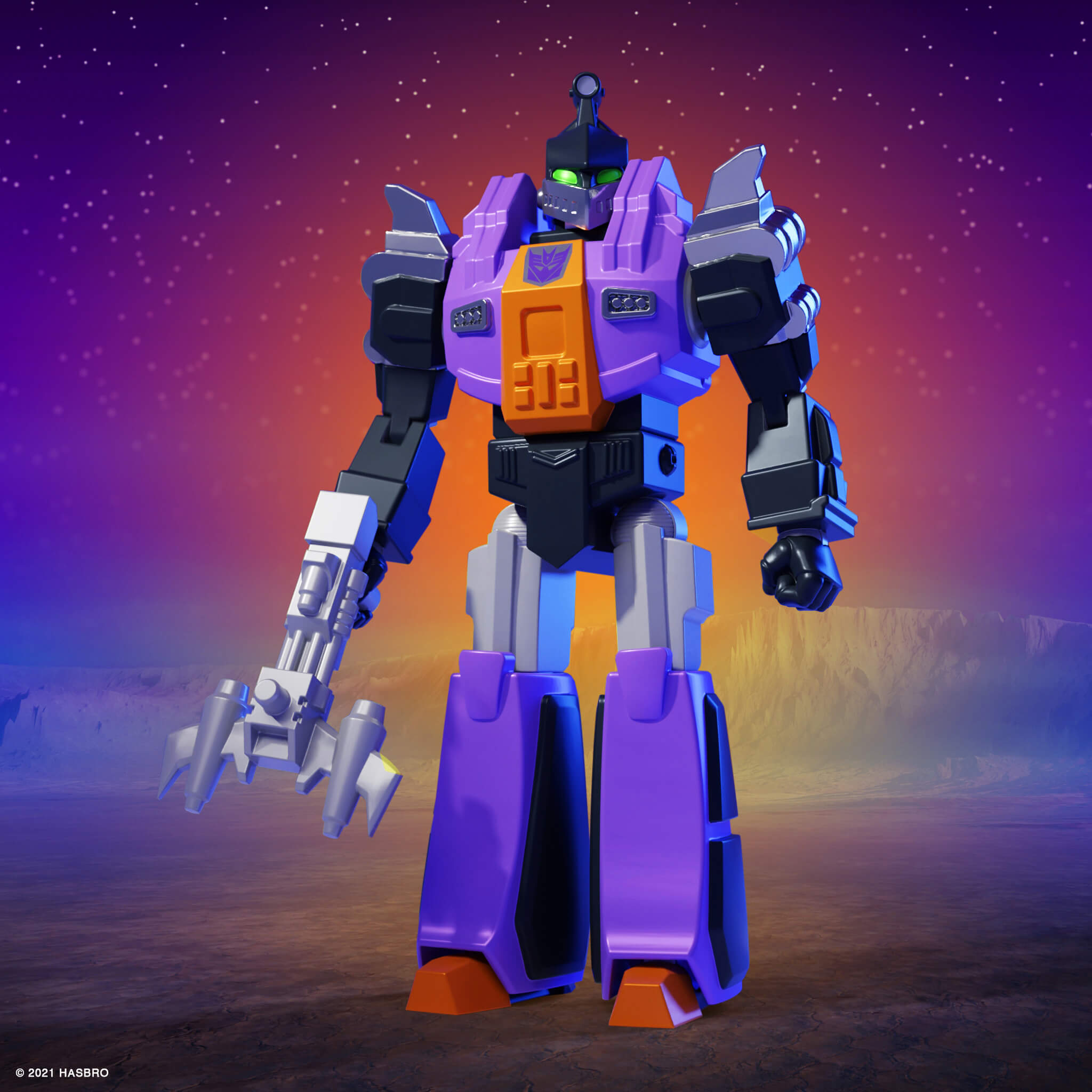 Super7 Transformers Ultimates Bombshell figurina 18 cm
