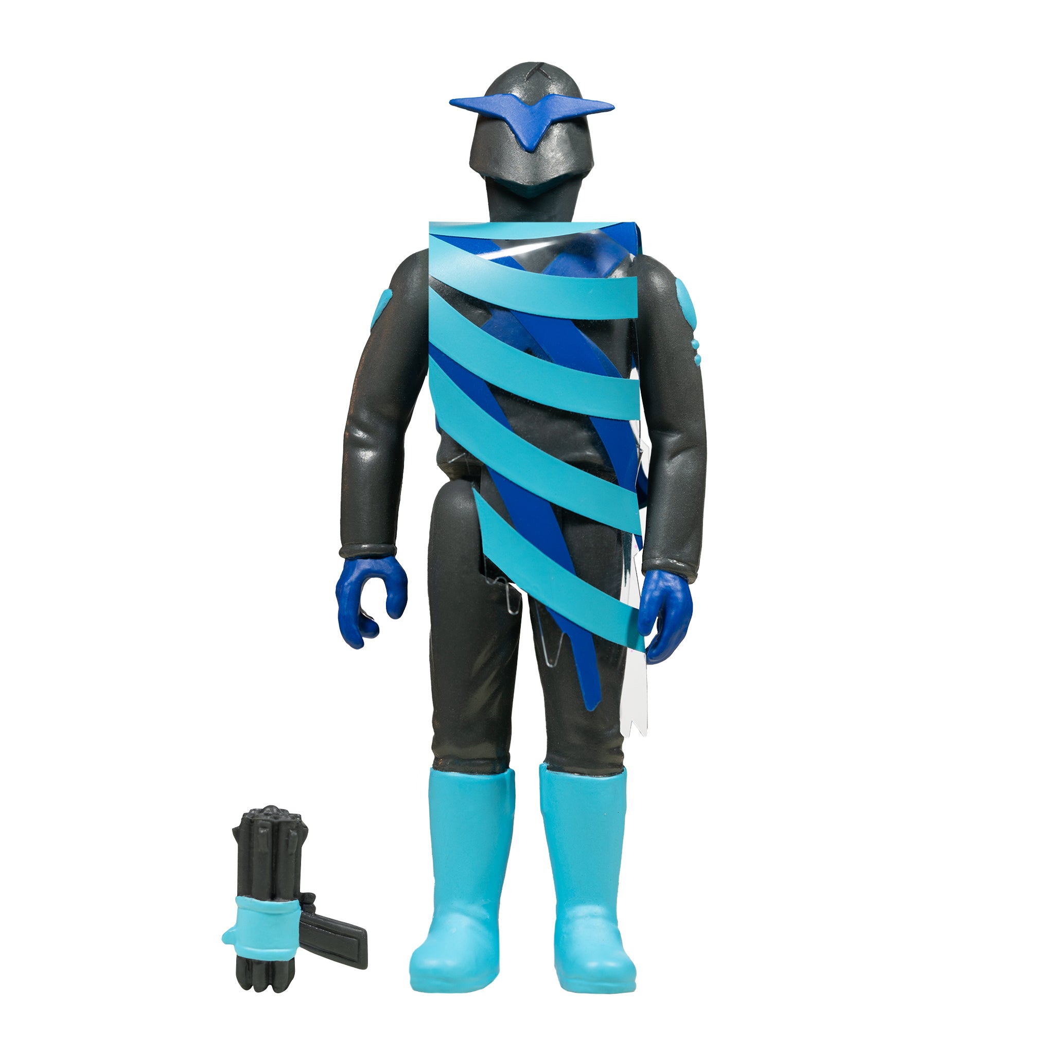 Super7 The Worst X-Series figurina X-4 Infrared