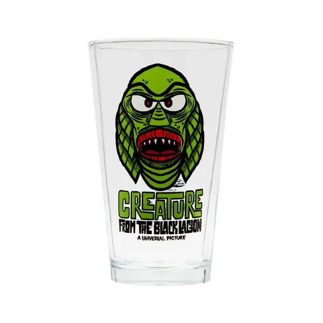 Super7 Universal Monsters pahar Creature 473 ml