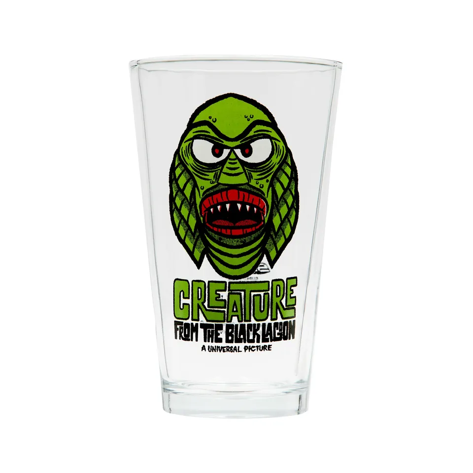 Super7 Universal Monsters pahar Creature 473 ml