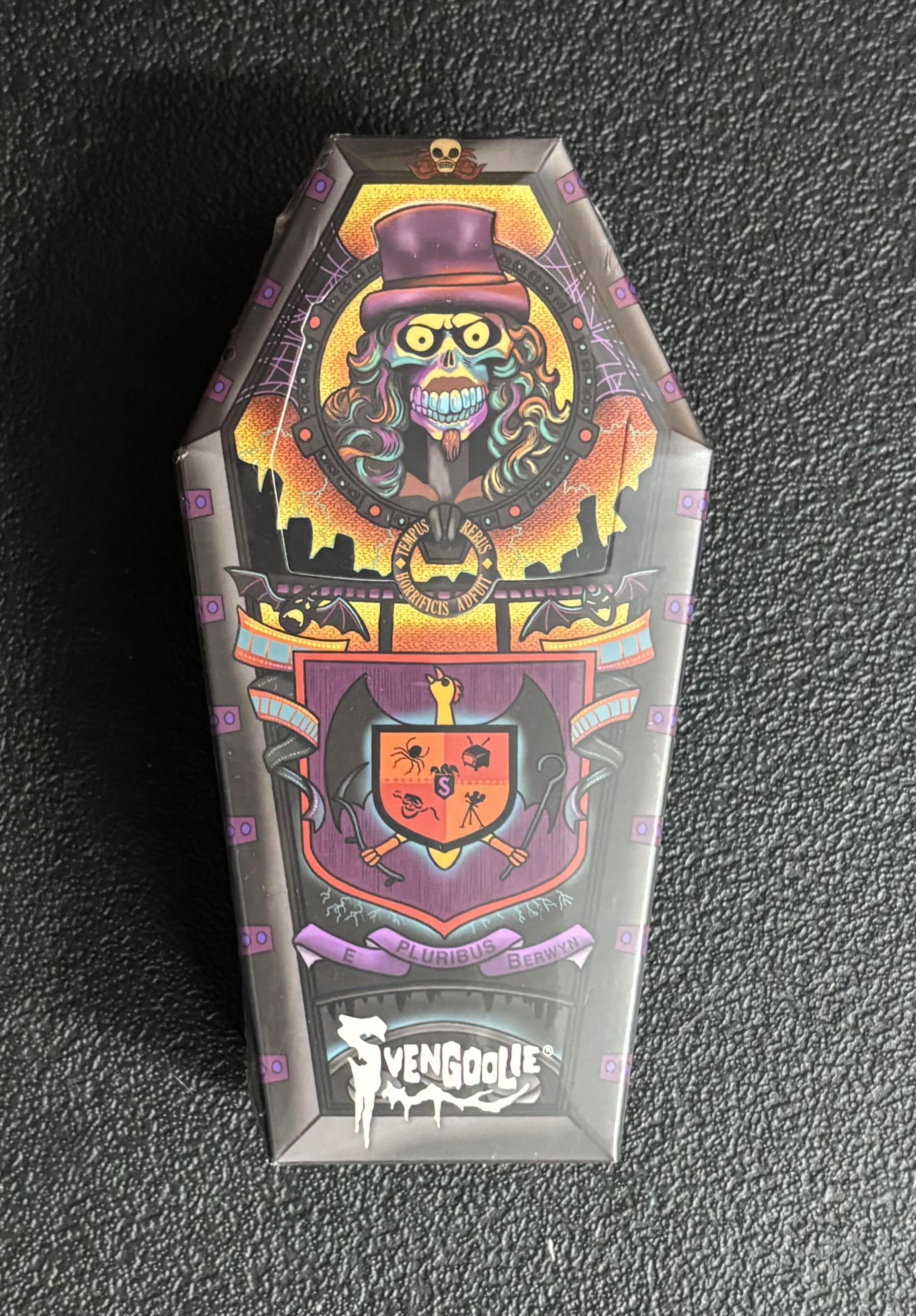 Super7 Svengoolie ReAction Coffin figurina 9,5 cm