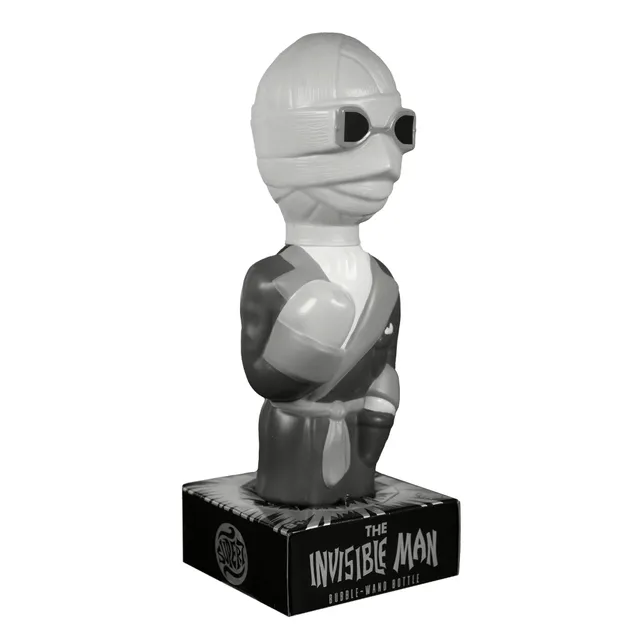 Super7 Universal Monsters Invisible Man sticla baloane