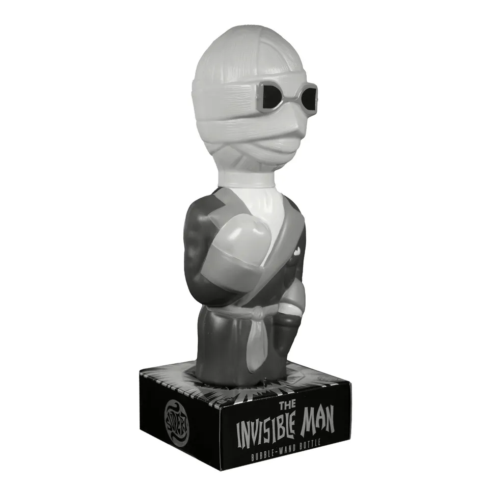 Super7 Universal Monsters Invisible Man sticla baloane