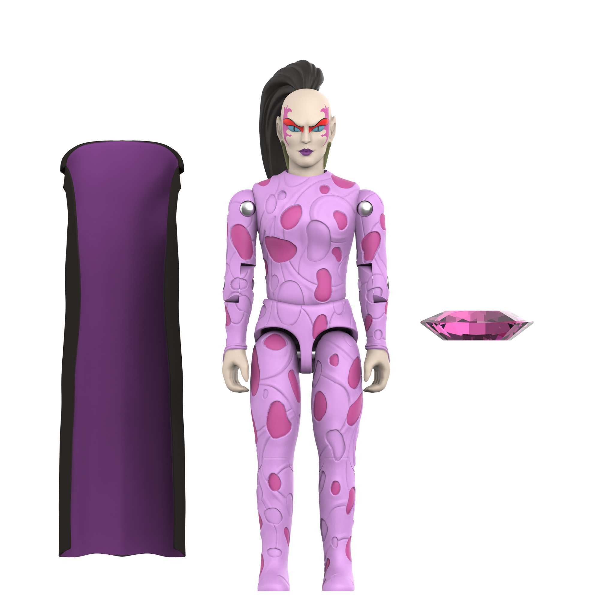 Super7 G.I. Joe ReAction+ Pythona Movie figurină