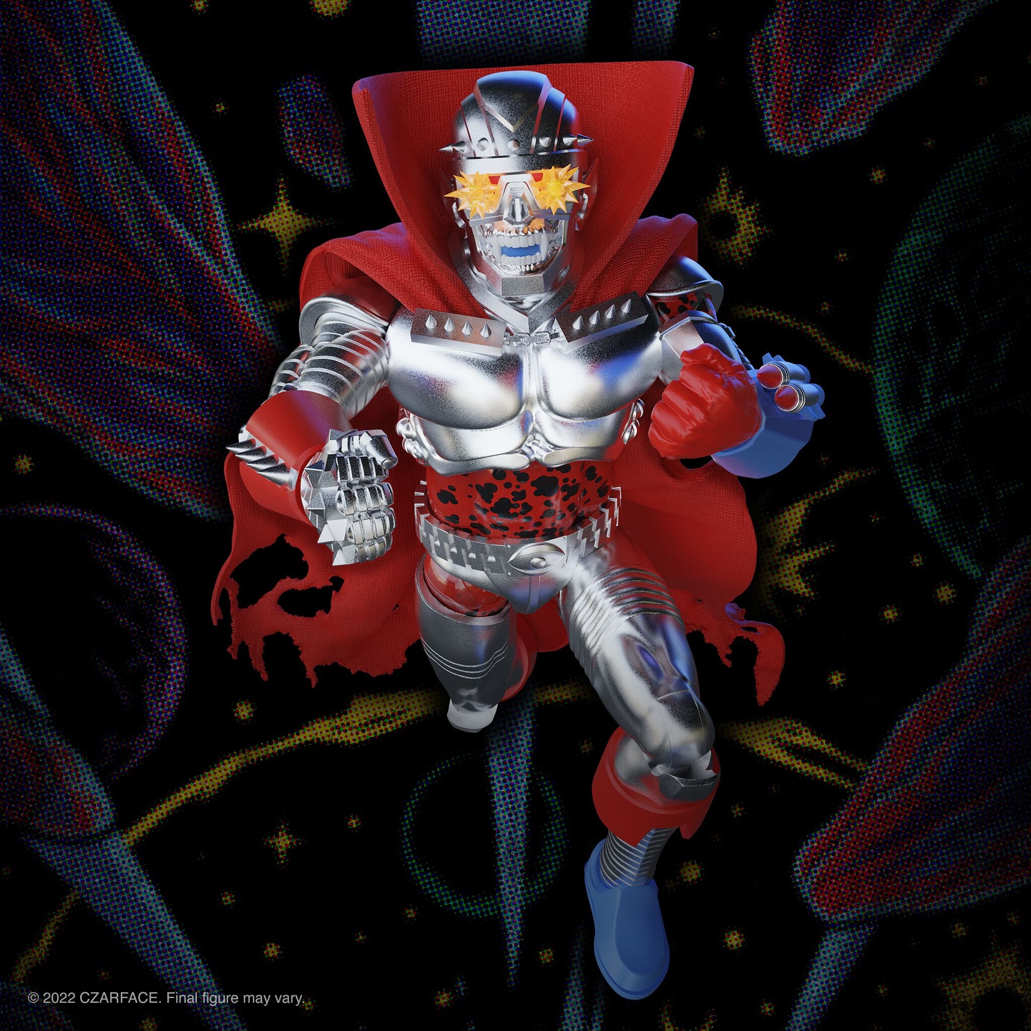 Super7 Ultimates Czarface Wave 1 figurină articulată 18 cm
