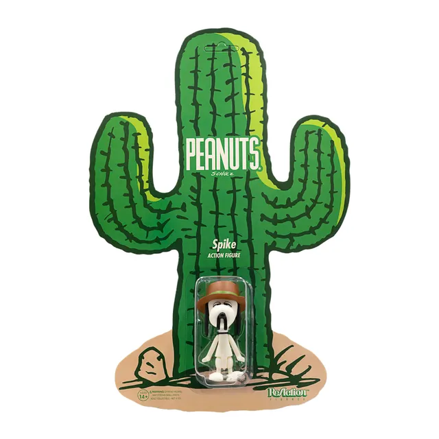 Super7 Peanuts Spike figurina 9,5 cm SDCC 2020