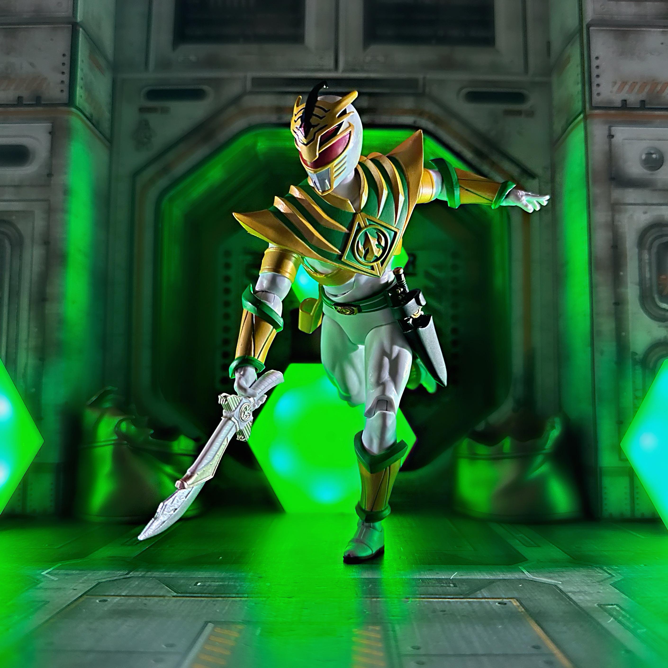 Super7 Power Rangers Ultimates figurina Lord Drakkon 18 cm