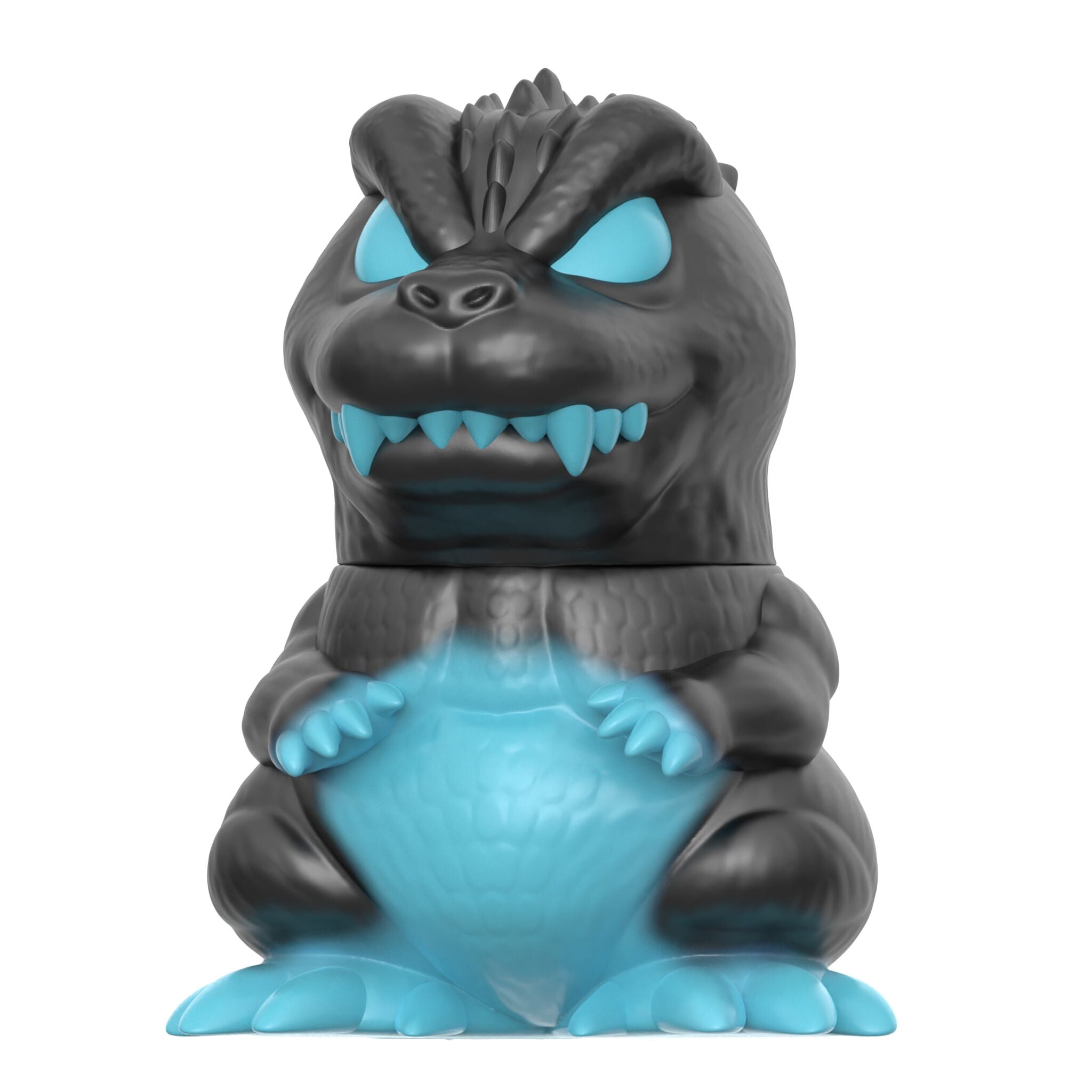 Super7 Toho Godzilla 2001 Charging figurina 13 cm