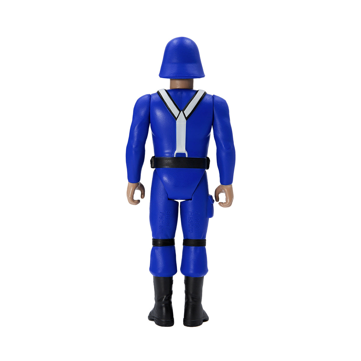 Super7 G.I. Joe ReAction Cobra Trooper Y-back figurina bej