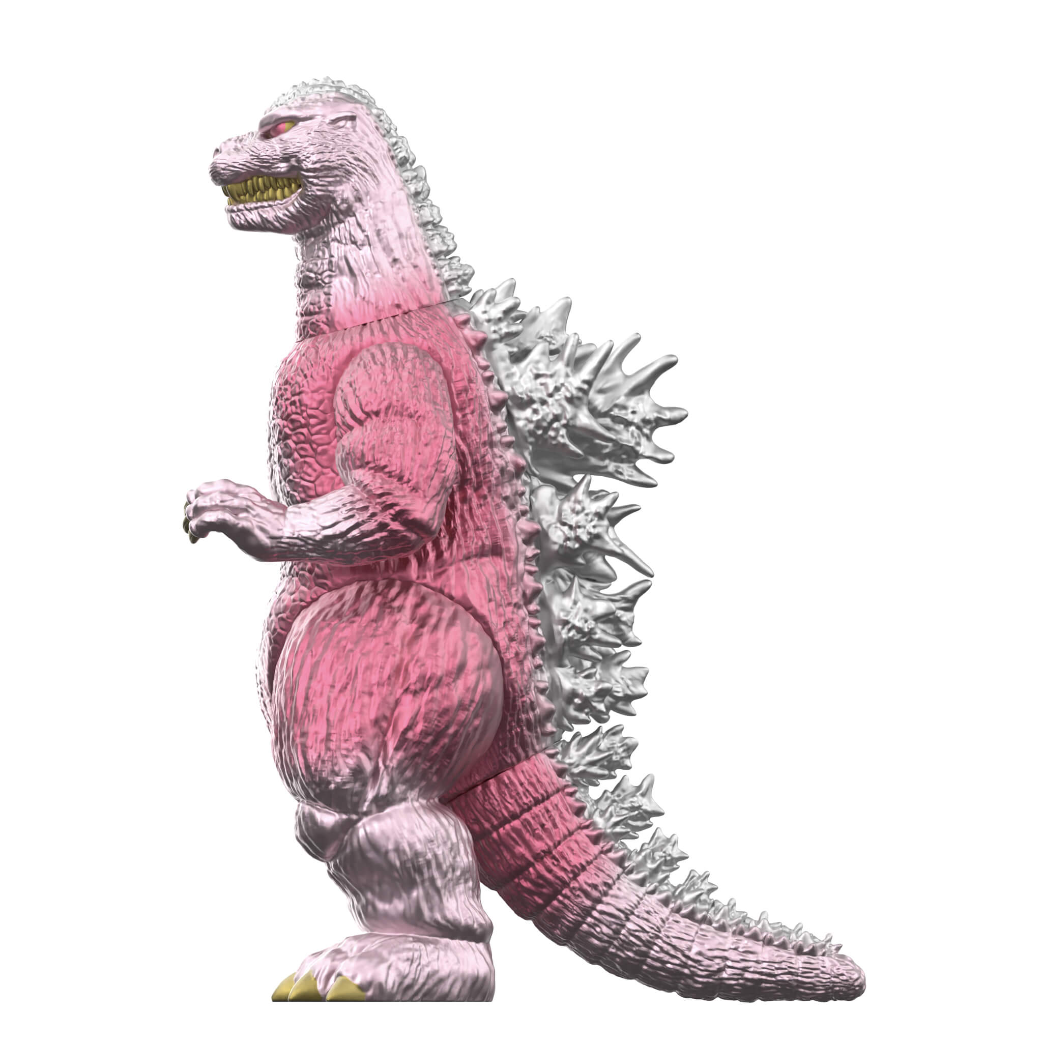 Super7 Toho Godzilla 89 Cherry Blossom figurina roz