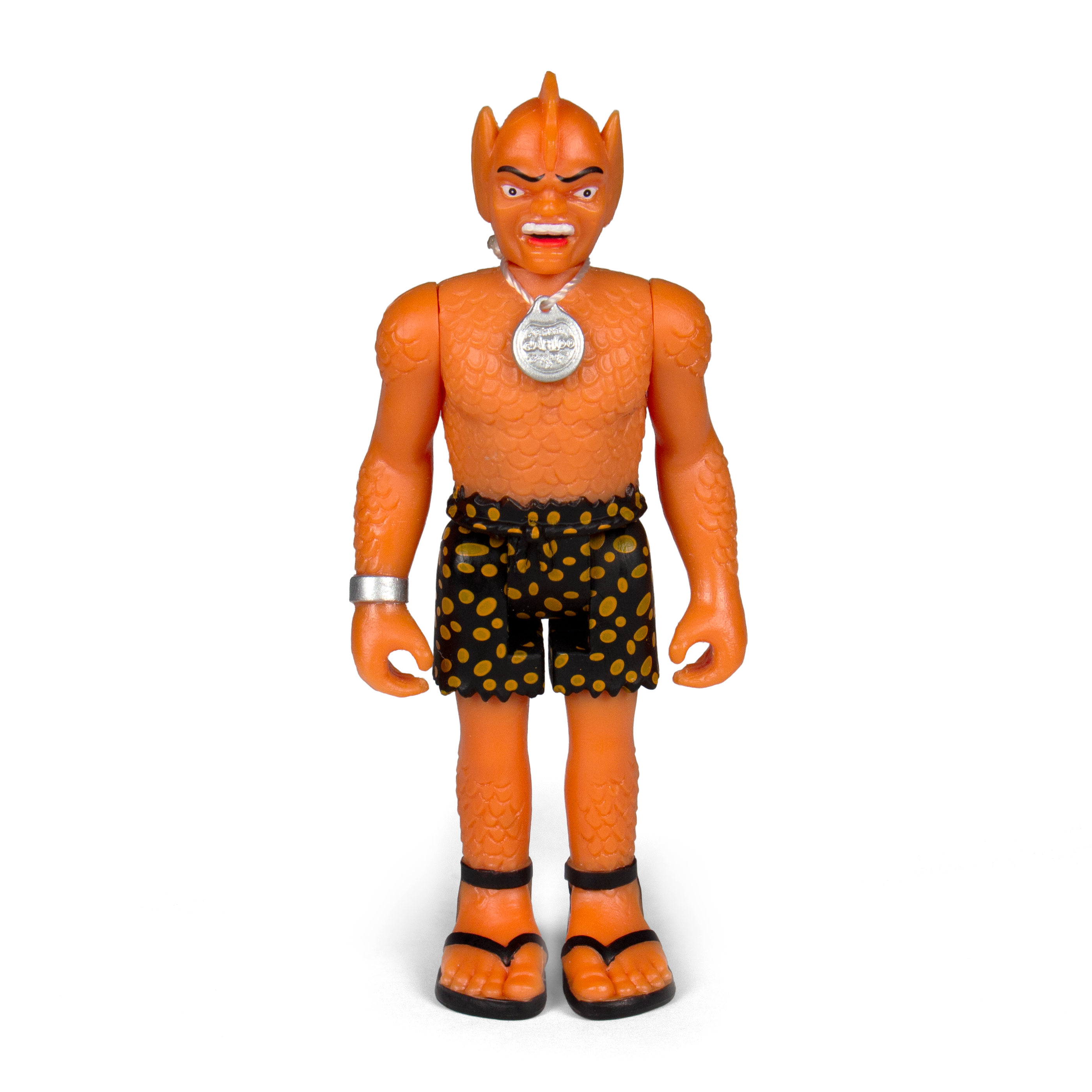 Super7 ReAction Great Garloo figurina 3.75 inch portocaliu editie